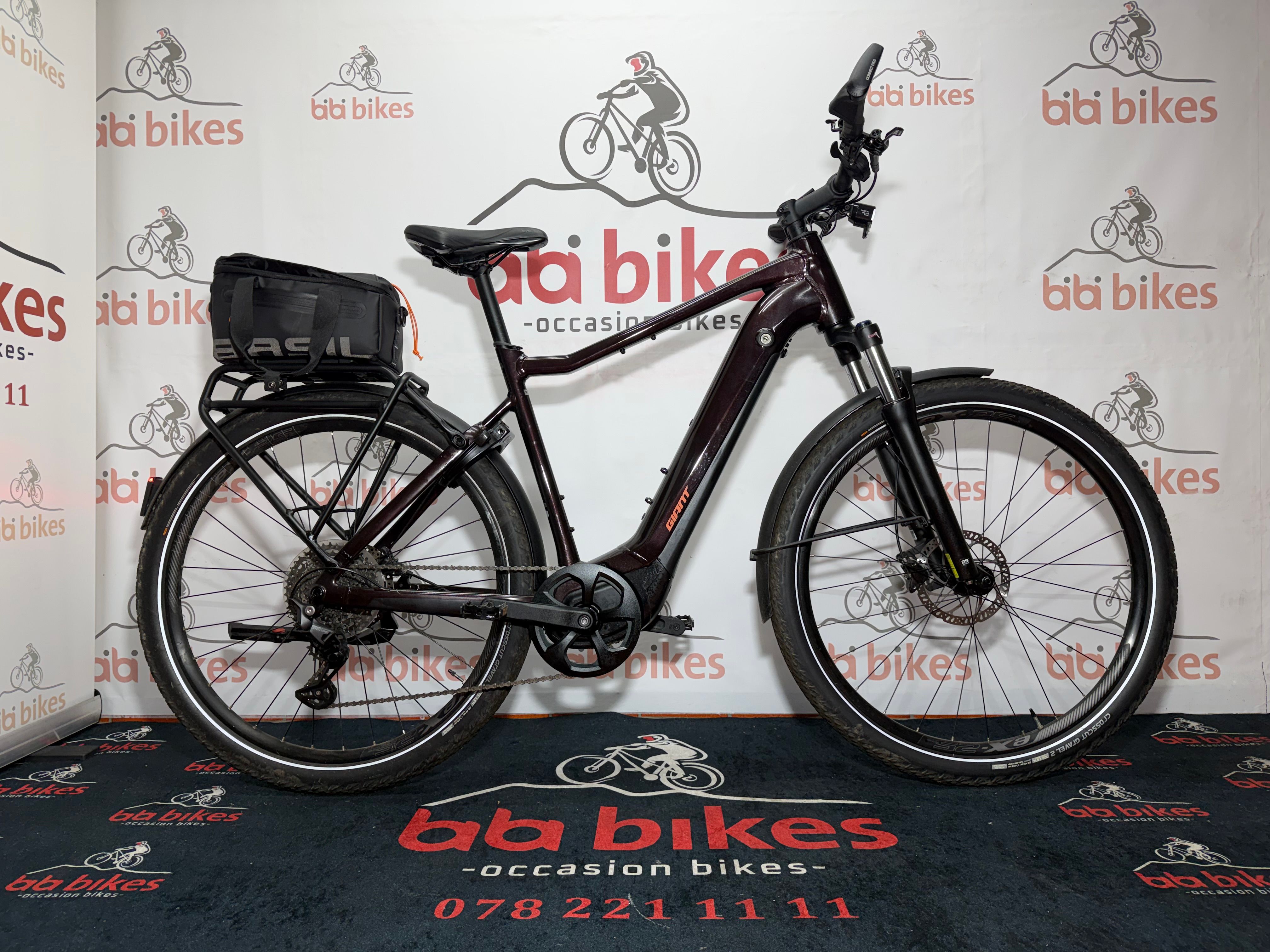 NEUWERTIG! Giant Explore E+1, 630WH Akku, GARANTIE!