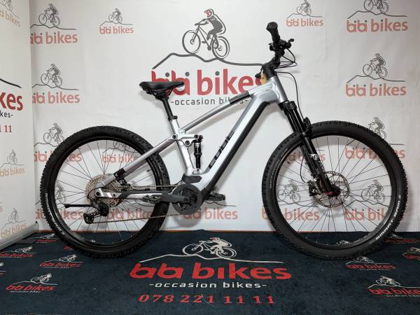 Cube Stereo Hybrid 120 RACE,750Wh,Bosch 85NM,GARANTIE