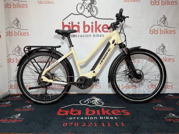 NEUWERTIG! Ebike Haibike Trekking 4, Top Elektrofahrrad!