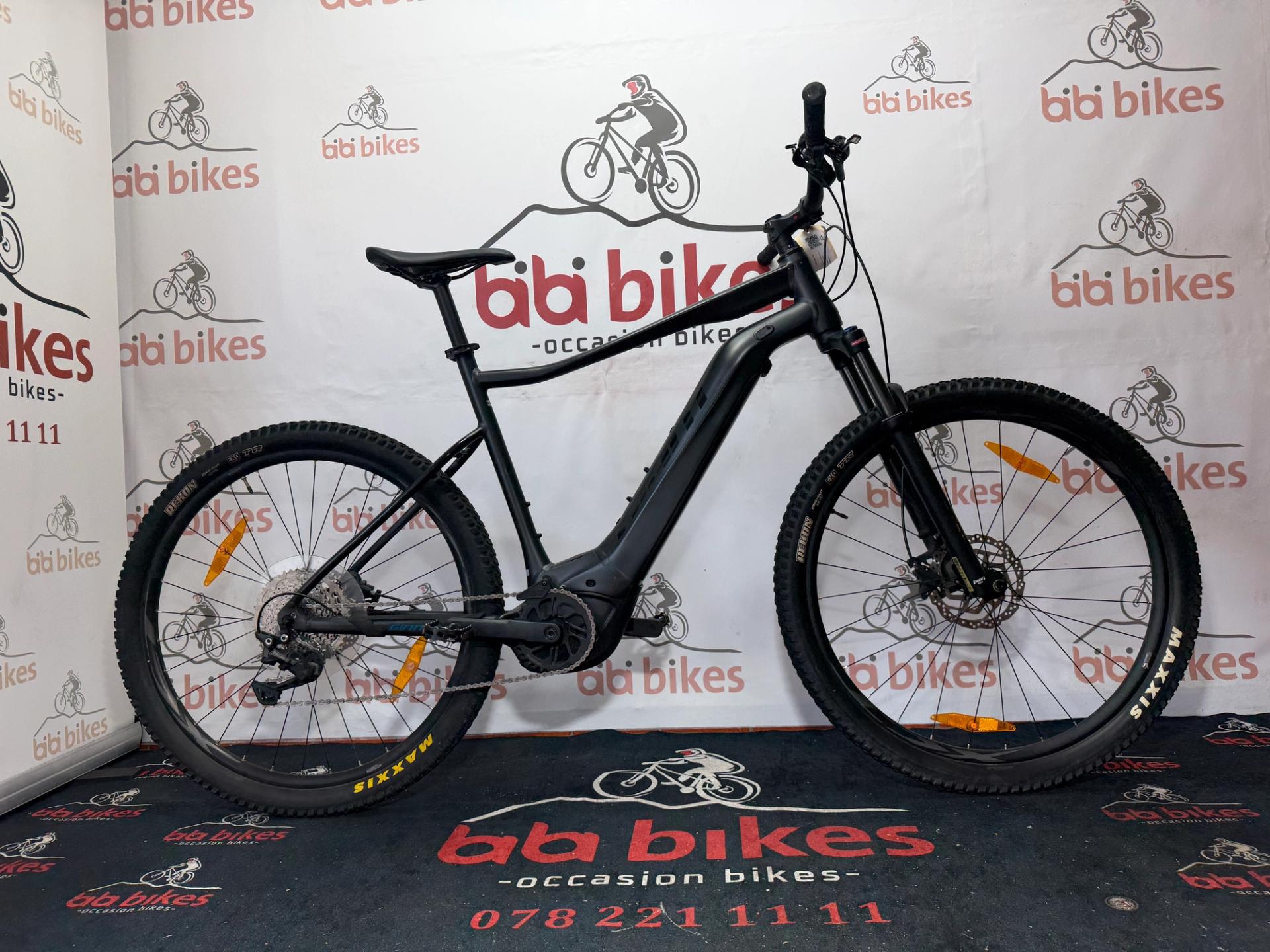 Ebike Giant Fathom E+2 29er,! Top Hardtail