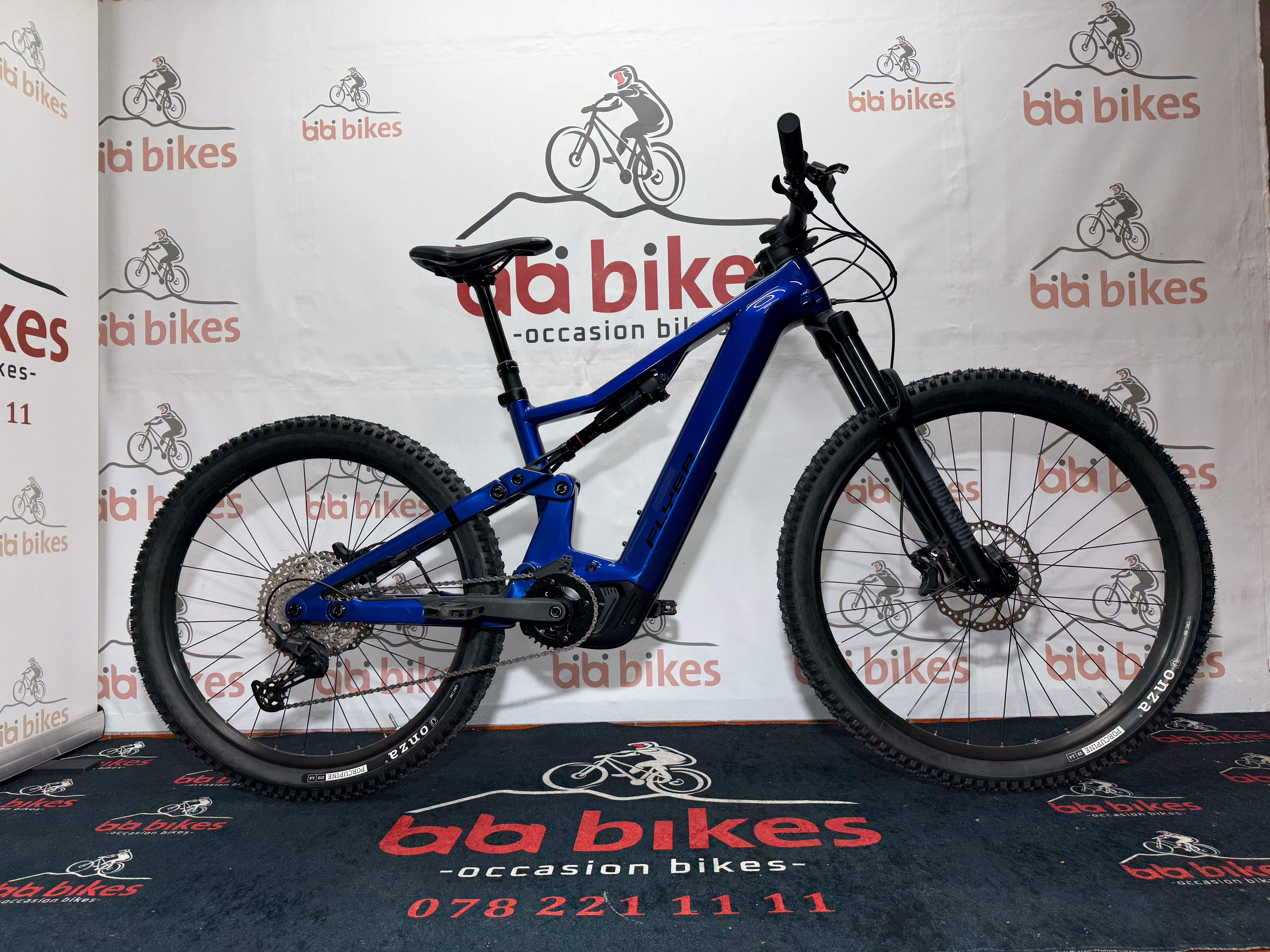 NEU! CARBON Flyer Uproc X 2.10, 95Nm Motor , GARANTIE!