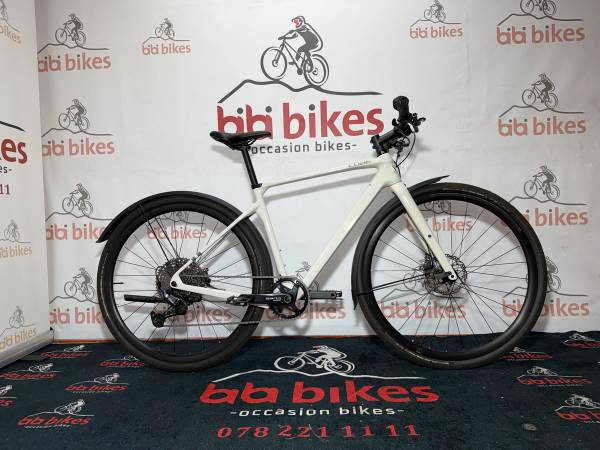 CARBON! NEUWERTIG! Cube Nulane SLX c:62, Top Allround Bike