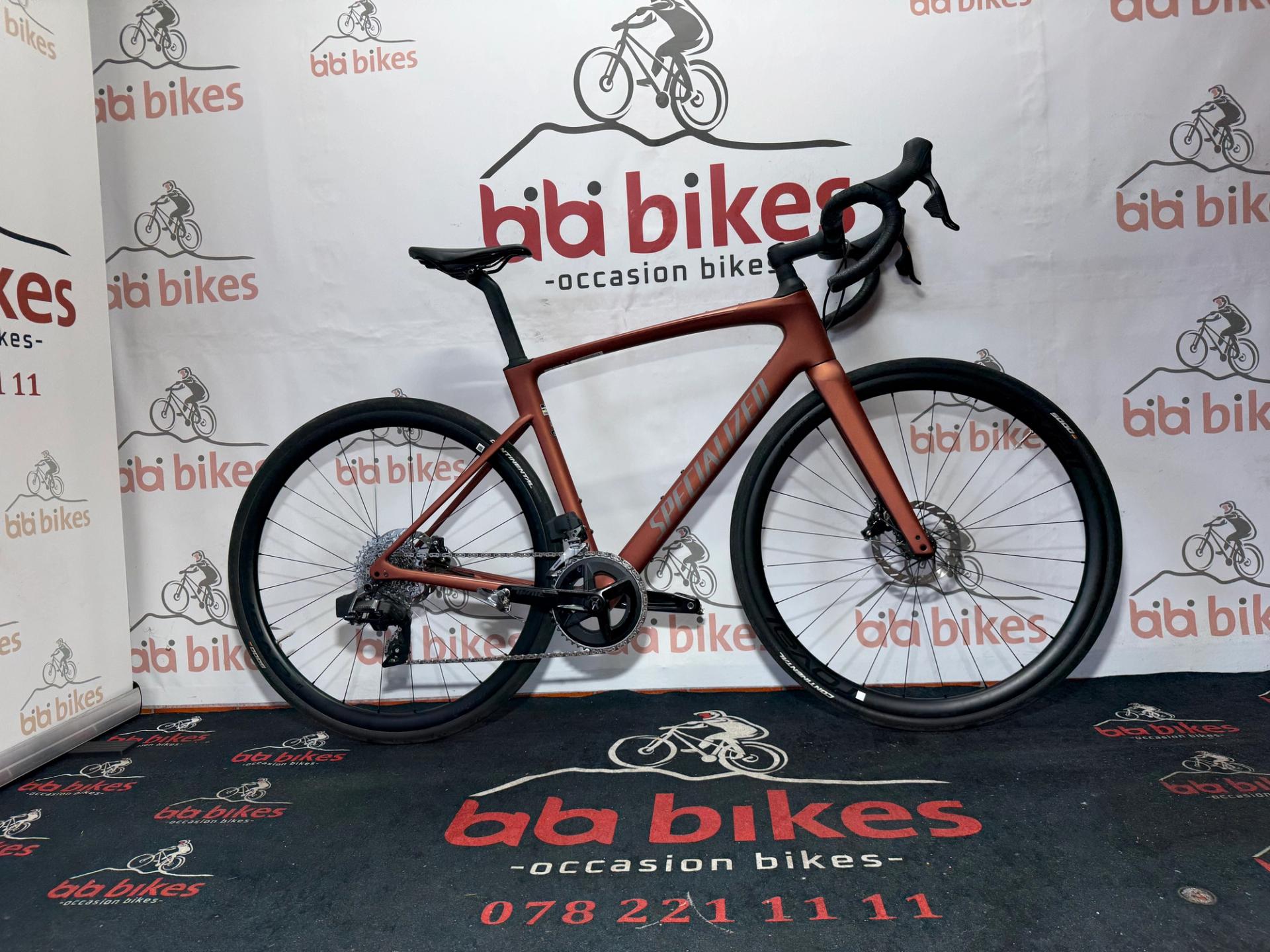 NEUWERTIG! 2025 Specialized Roubaix SL8 Expert Rival AXS