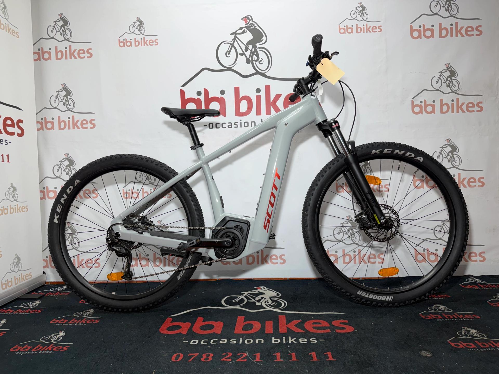 Scott Aspect eRide 940, Bosch Smart System, GARANTIE!