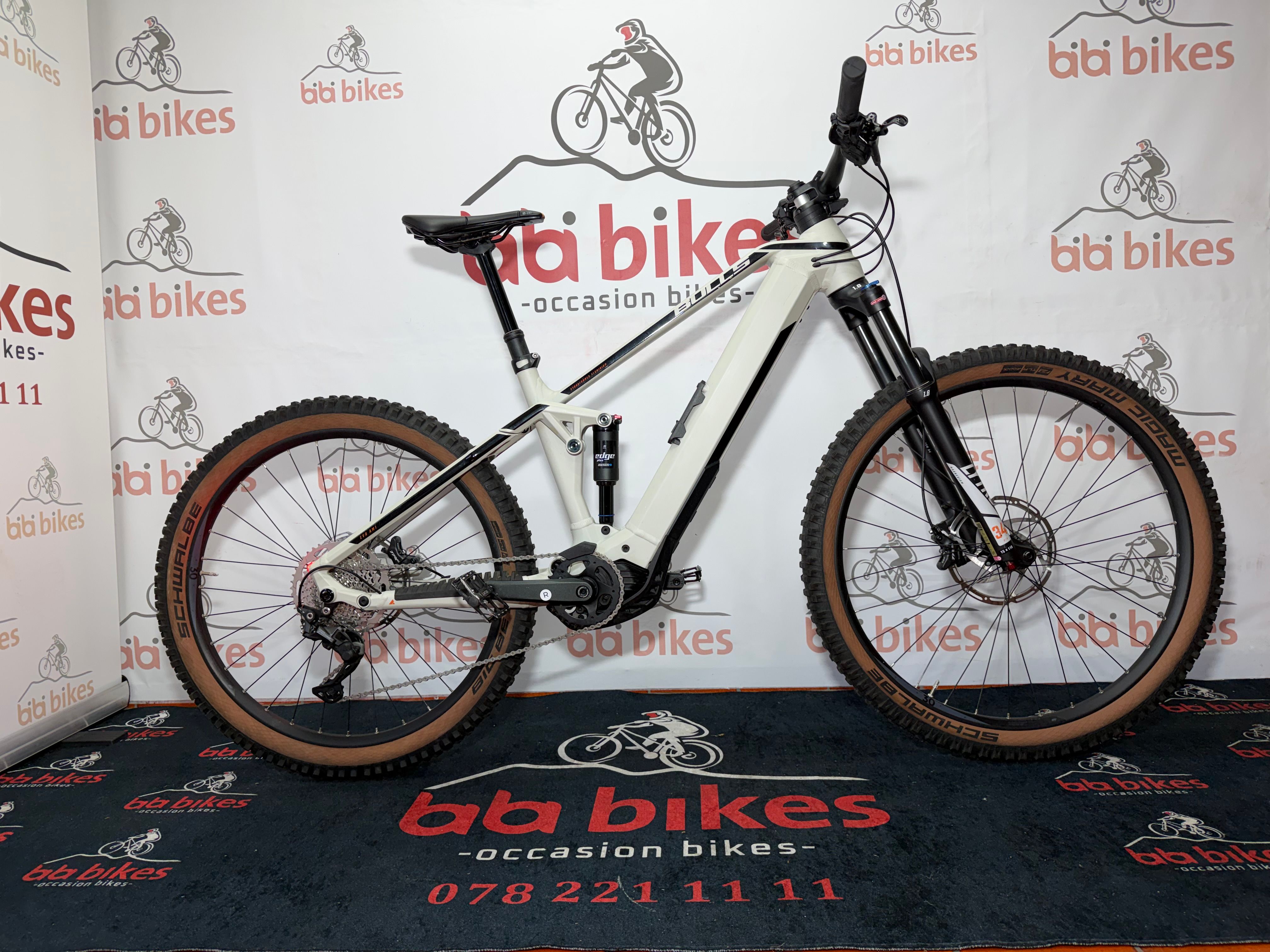 NEUWERTIG! Bulls Sonic EVO AM1, Smart Bosch 4.Gen, GARANTIE!