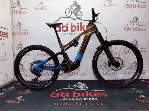 NEU! CARBON! Haibike Hybe CF 9 AXS, 800WH, 100NM !