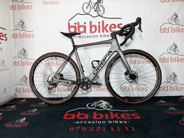 NEUWERTIG! CARBON!E-Gravel Orbea Gain M30 1x, E