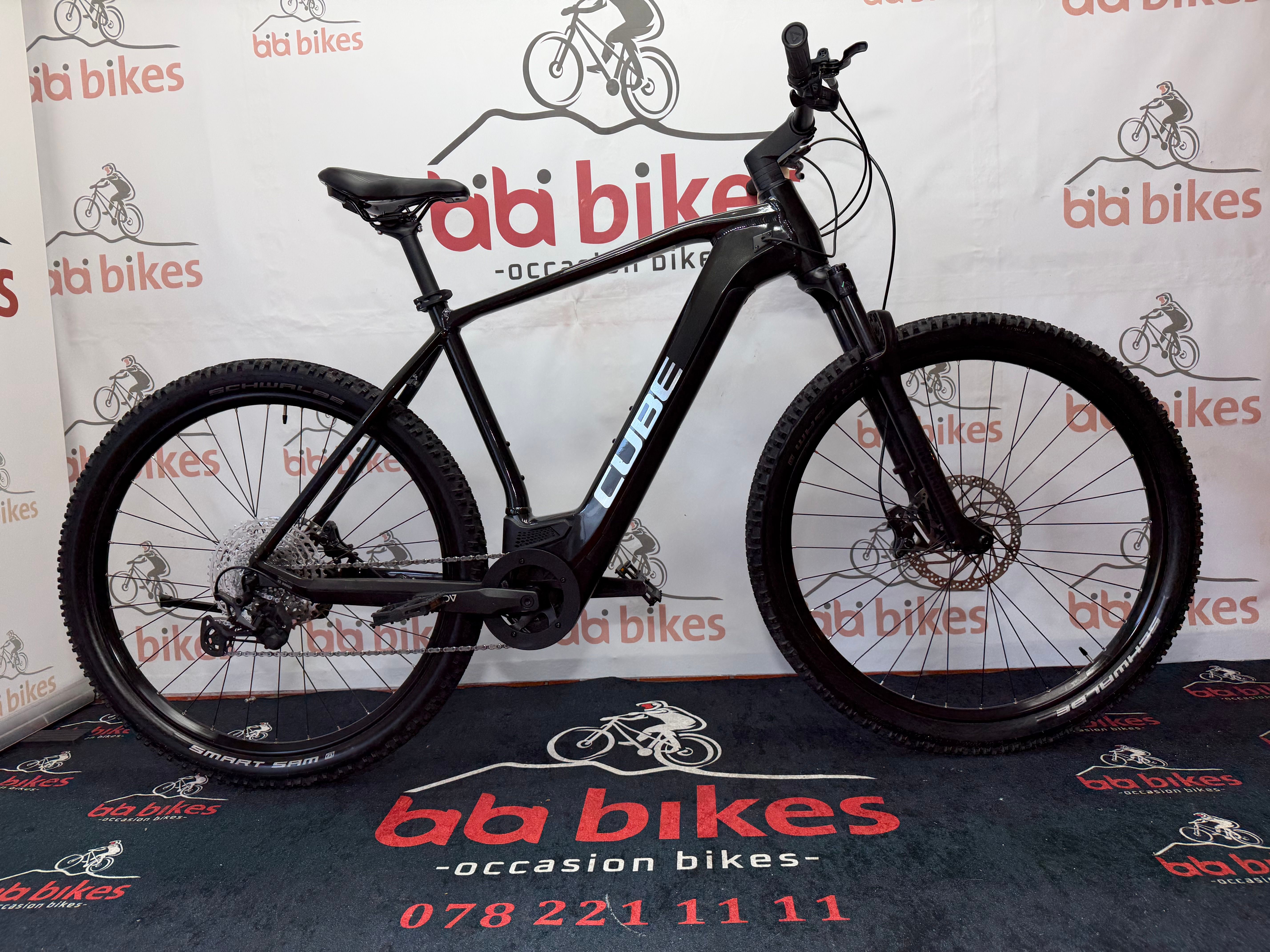 Cube Reaction Hybrid RACE, Bosch 4.Gen, GARANTIE!