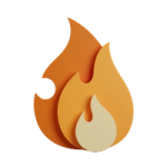 Fire Icon Fire Icon