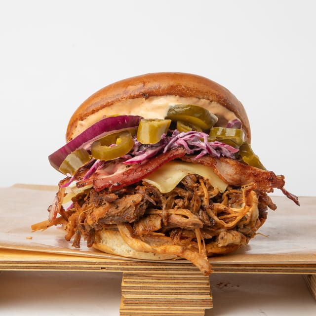 Pulled Pork