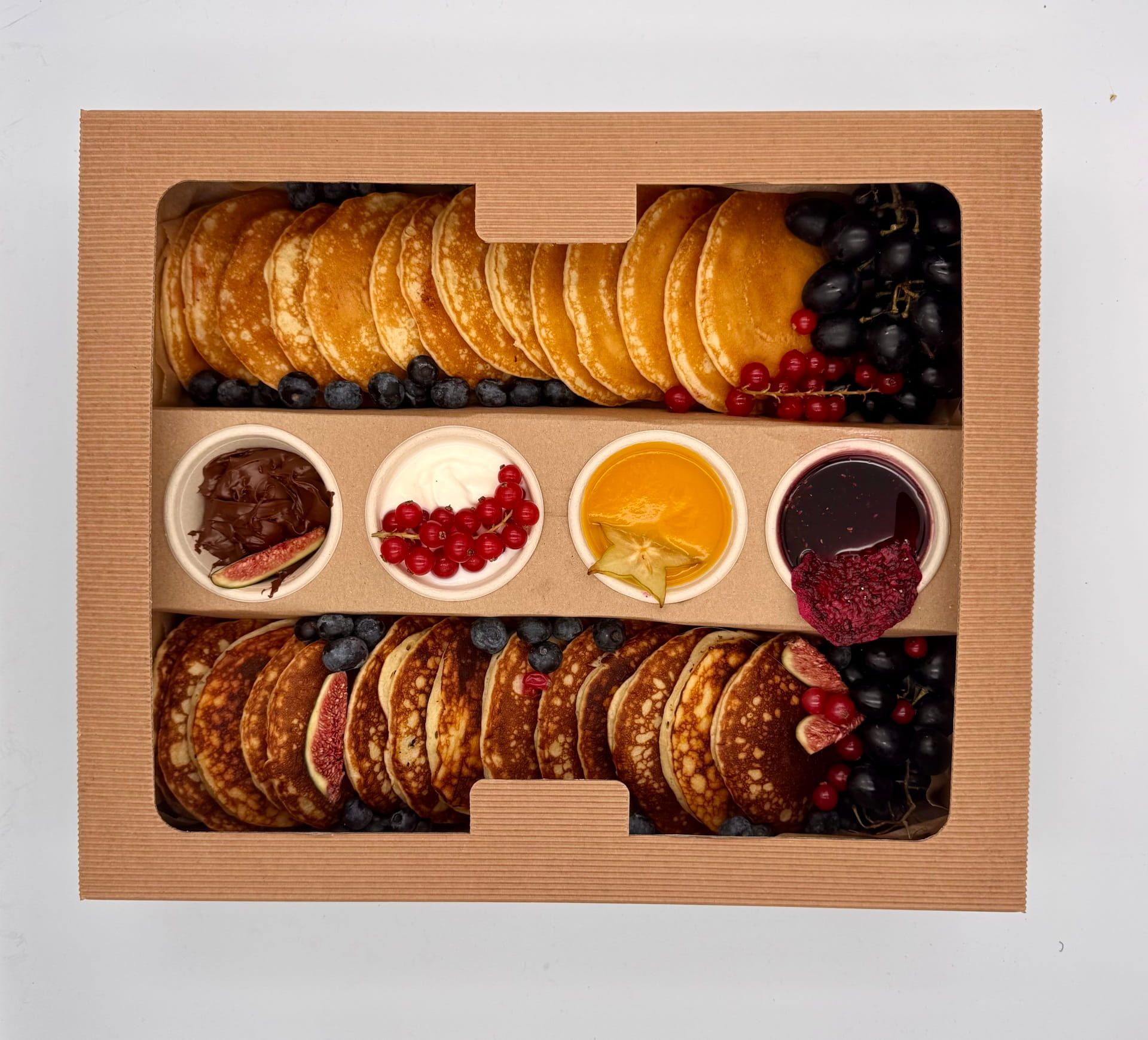 Pancake Box