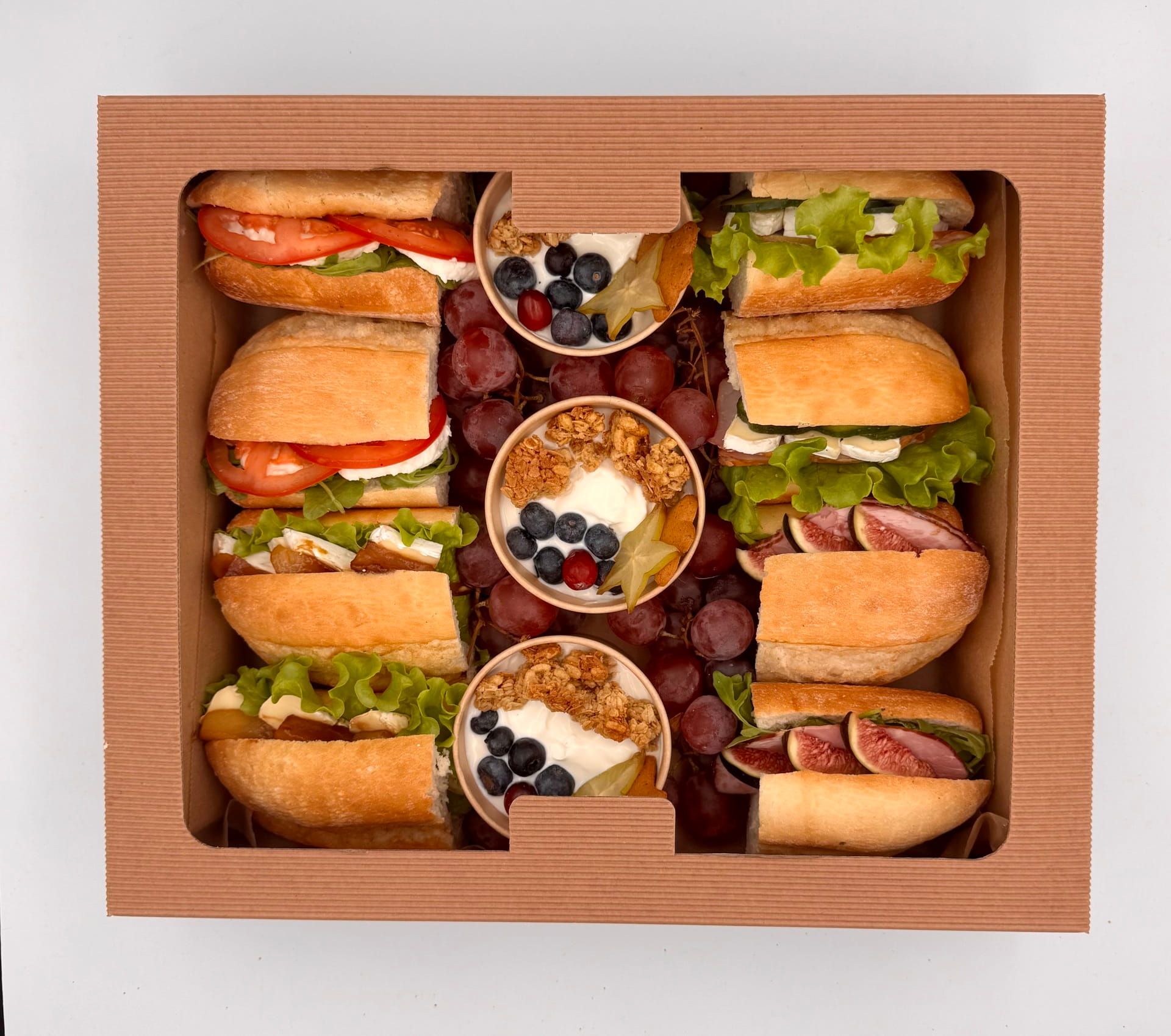 Box śniadaniowy – Ciabatta