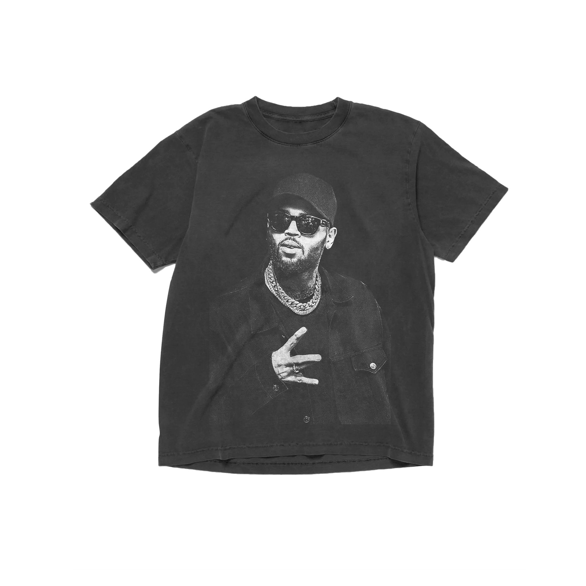 Chris Brown Westcoast Tee – Streetwear