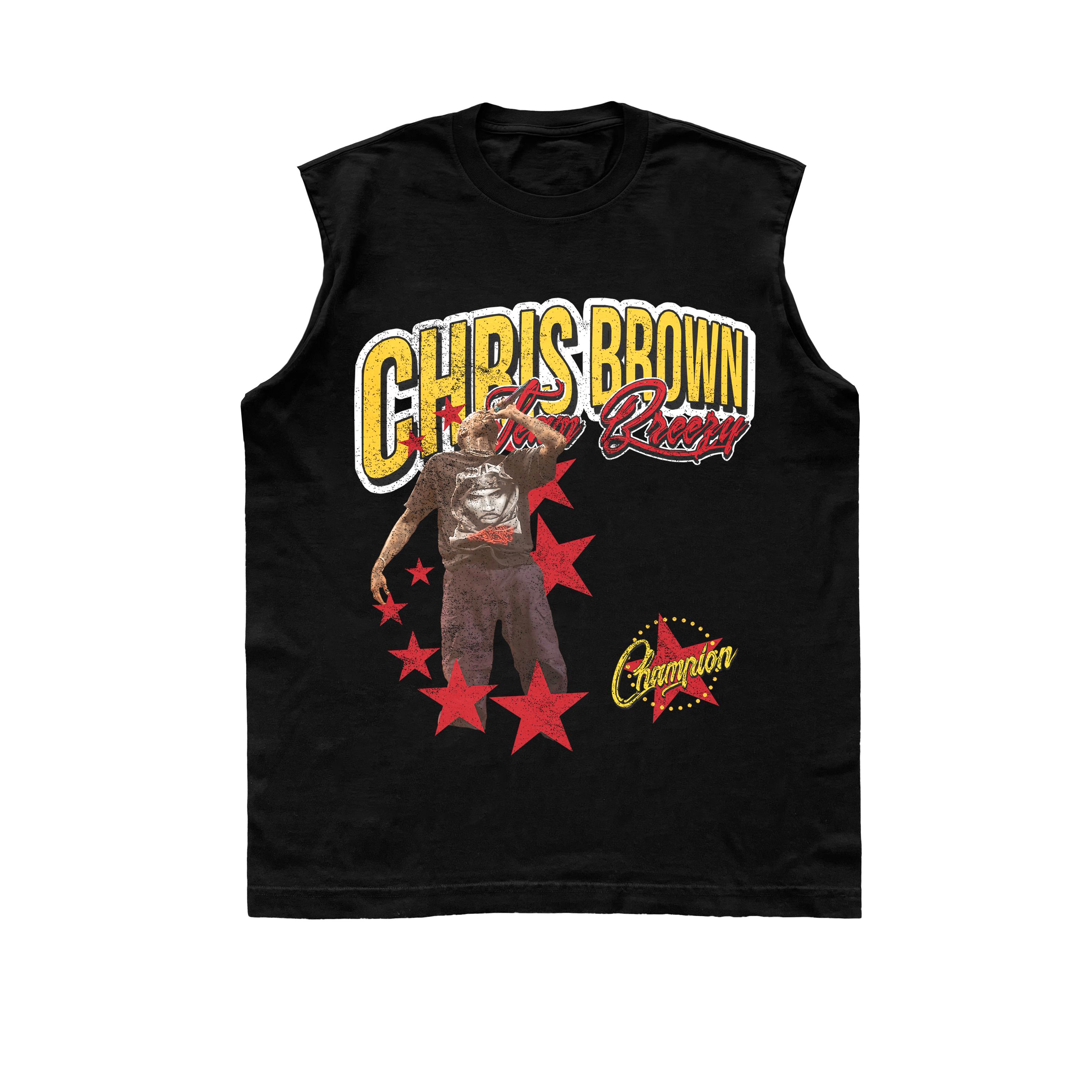 Champion t shirt sleeveless cheap jersey