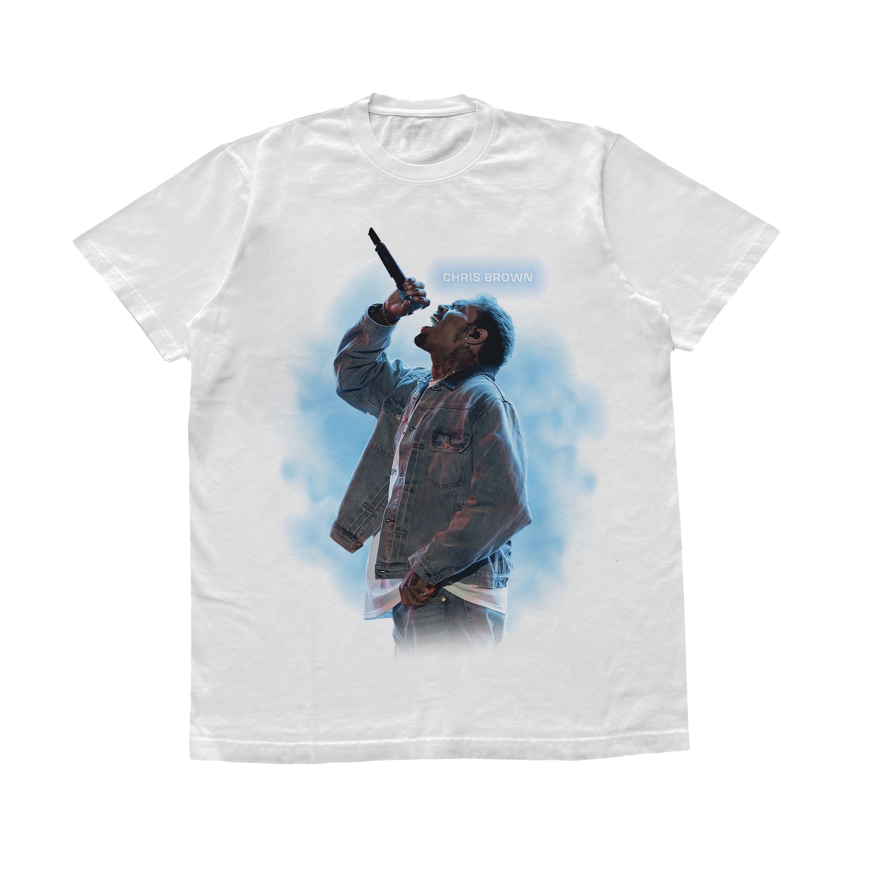 Chris Brown Lovers Friends 2023 Tee – Streetwear