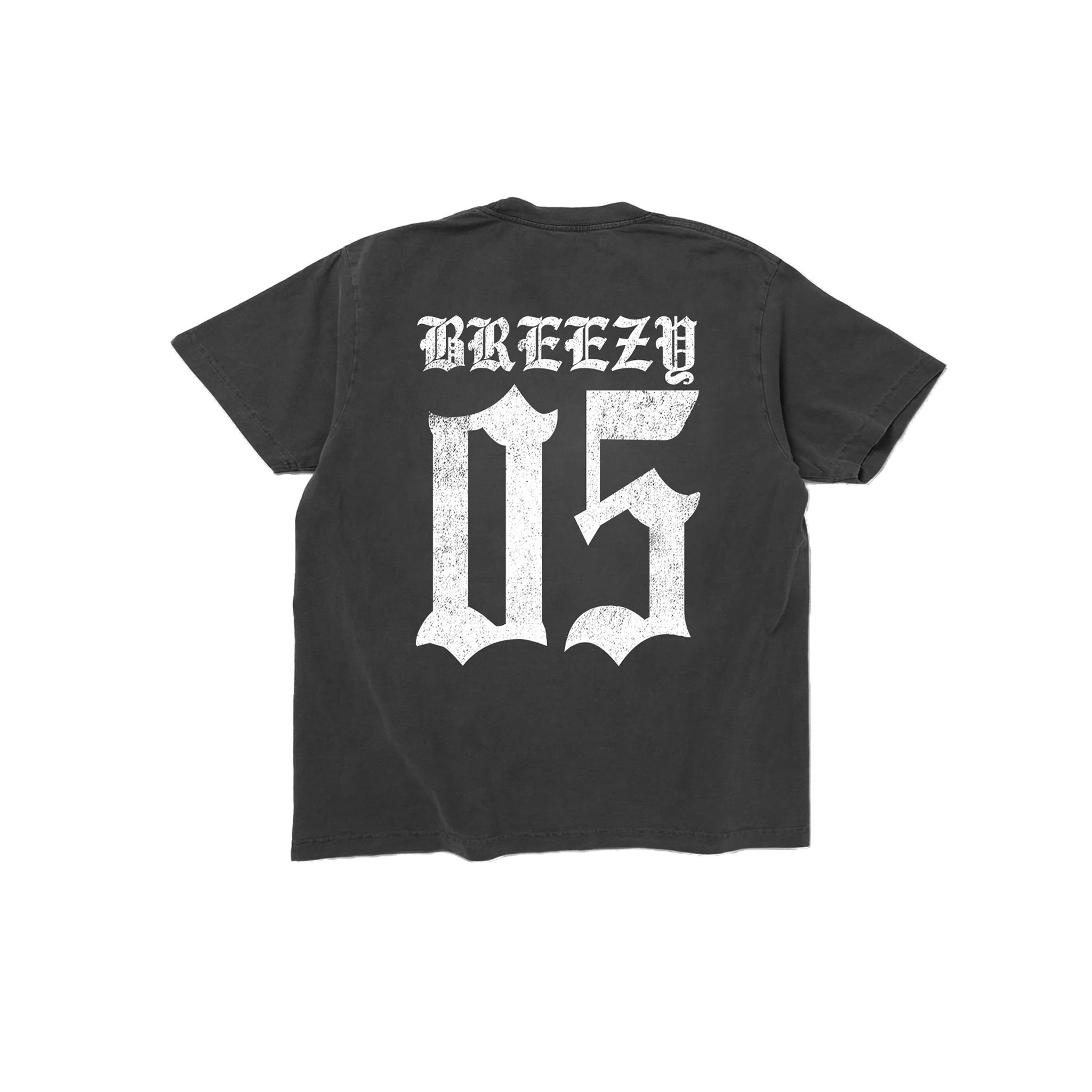 Chris Brown Westcoast Tee – Streetwear