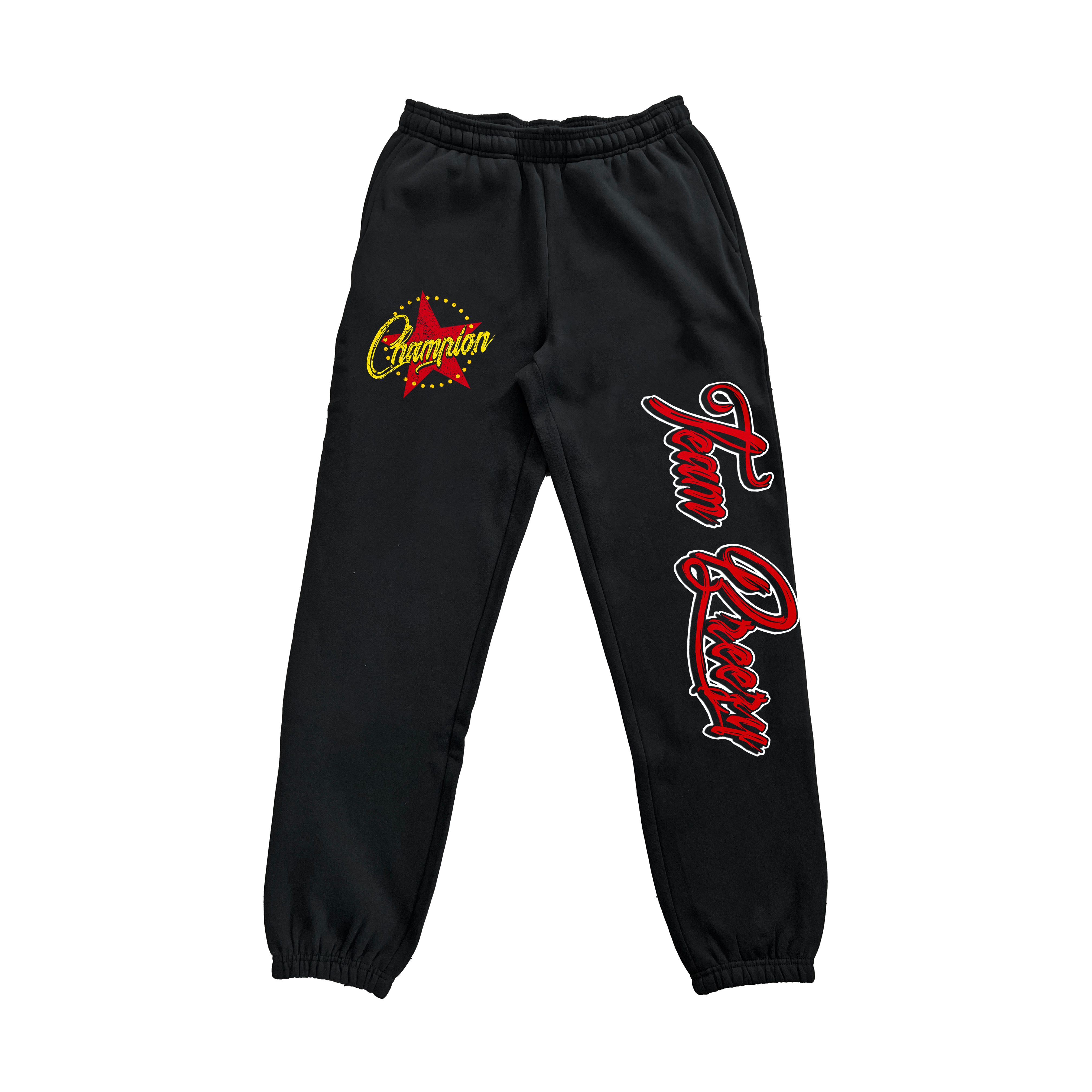 Champion unisex sweatpants hot sale