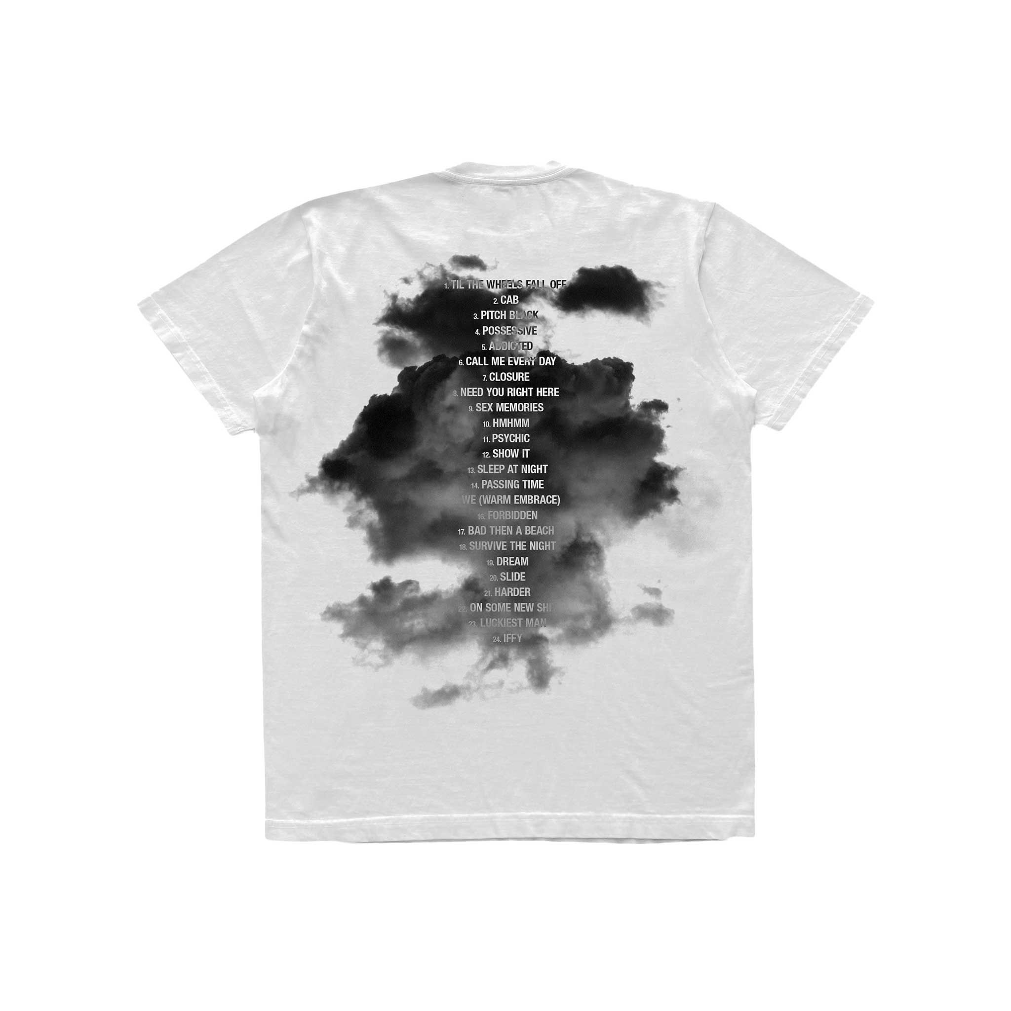 Breezy Album Cover Tee