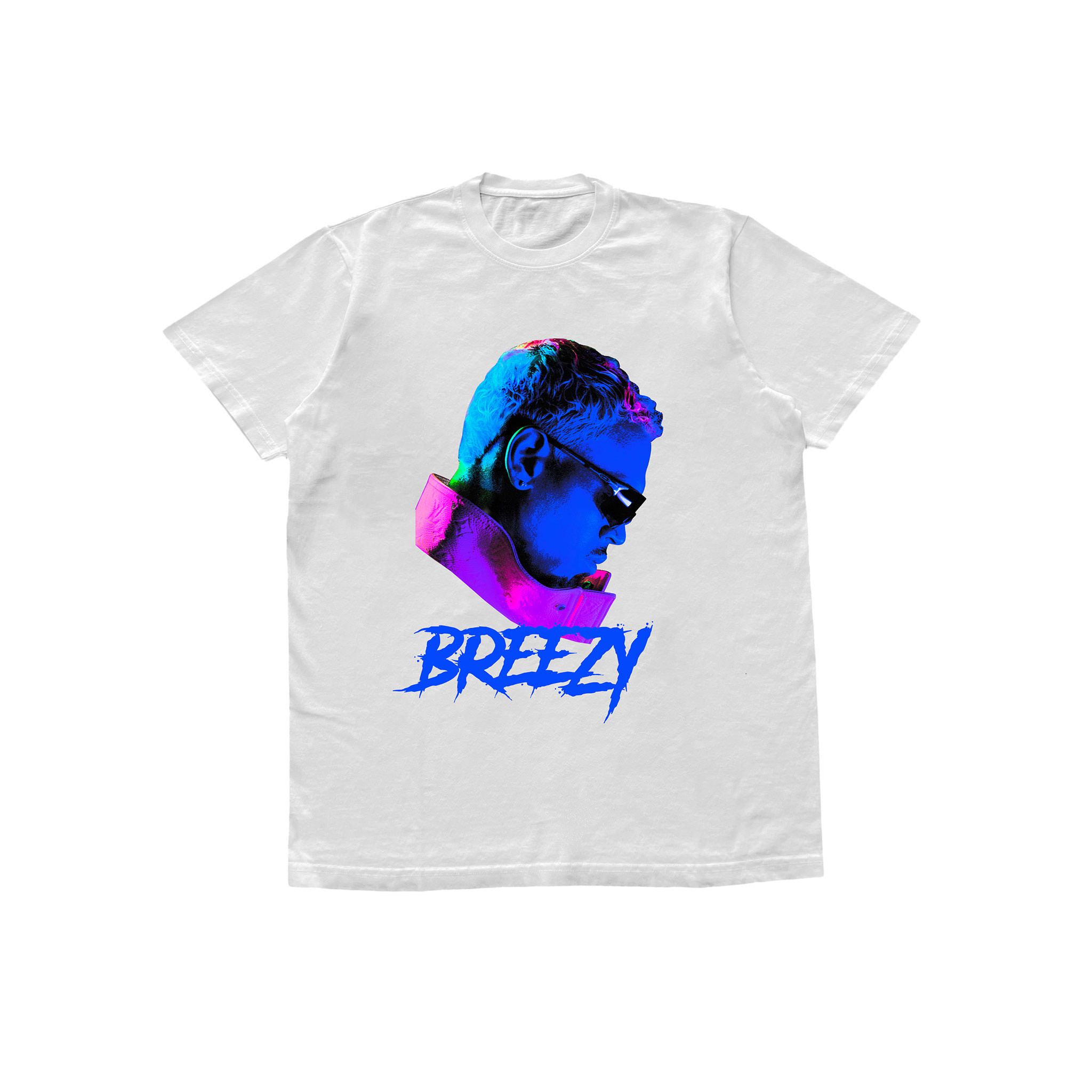 Breezy Profile Tee – Streetwear