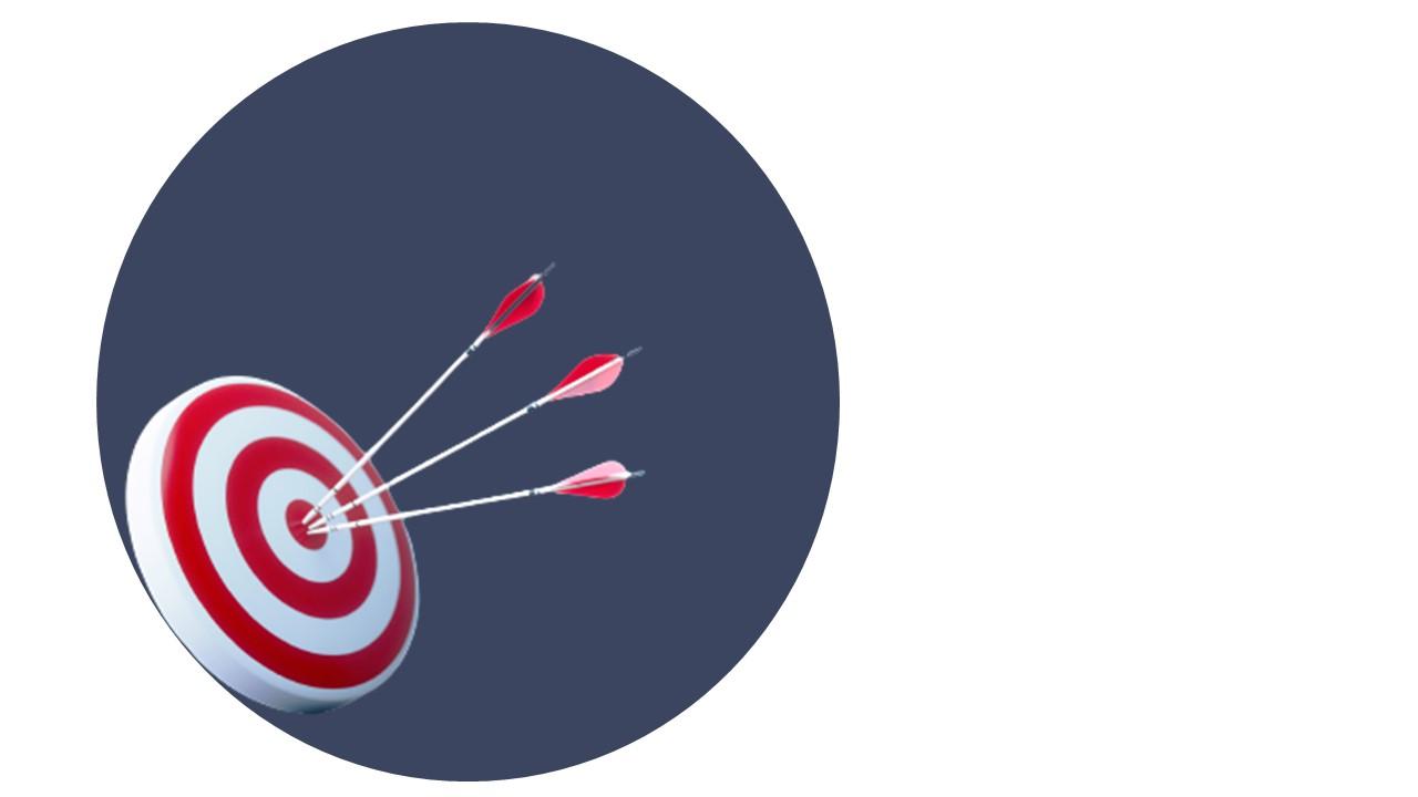 Example of how we can build a profile of your target customer