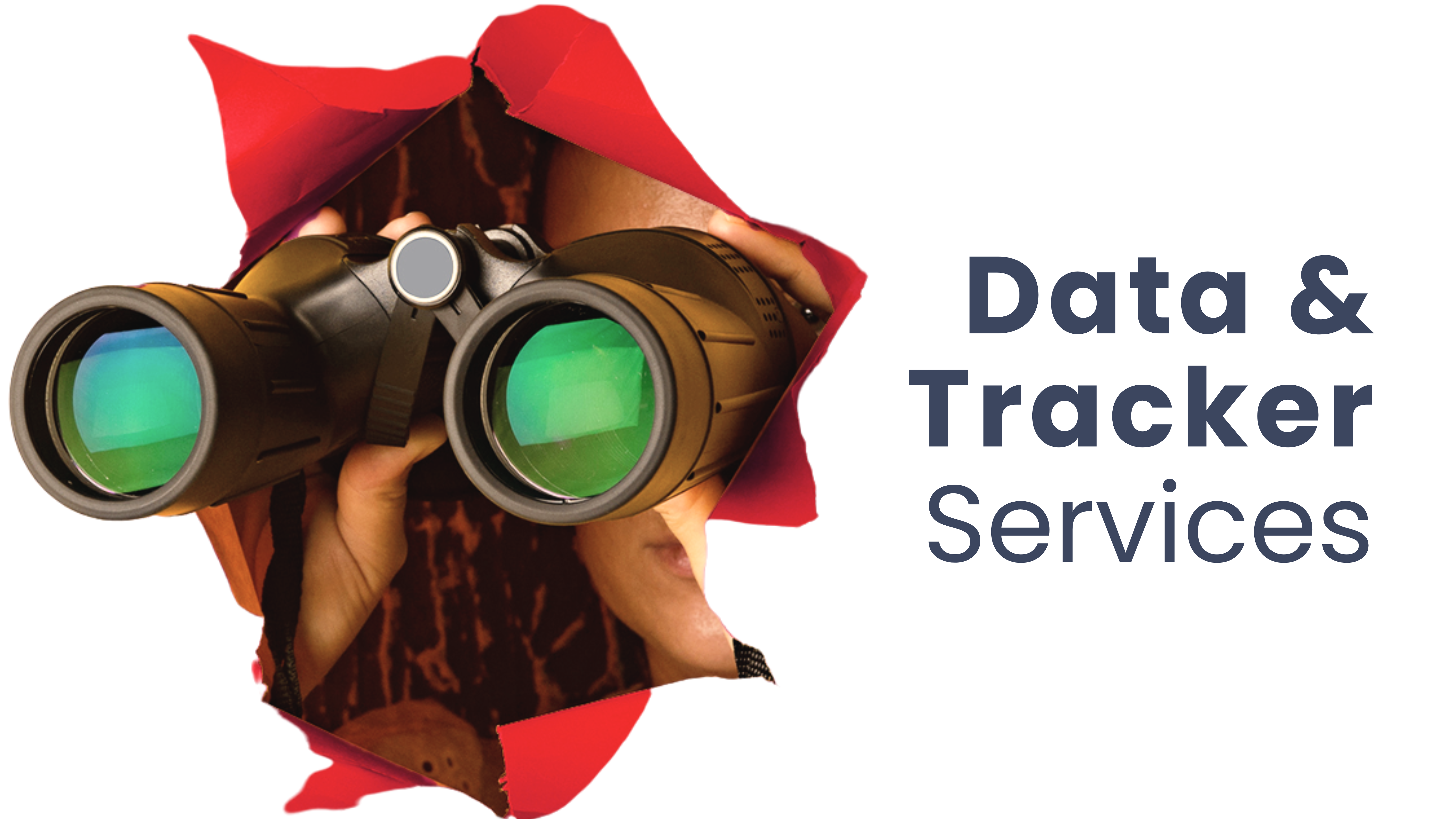 Data & Tracker Services