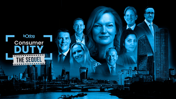 Consumer Duty - bringing together industry speakers from asset managers, platforms and advice firms as we discuss what's next for Consumer Duty