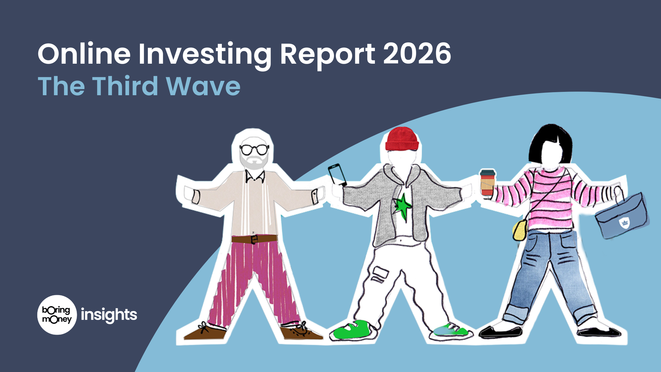 Online Investing Report 2026 - The Third Wave
