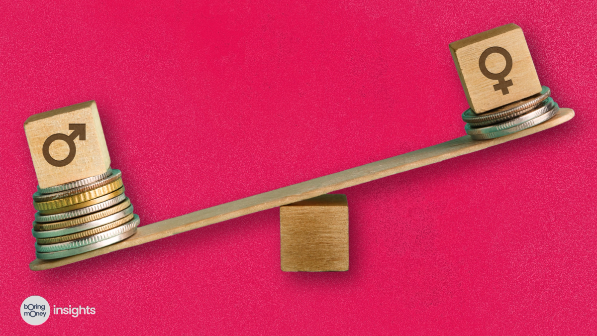 UK Gender Wealth Gap Widens in 2026 - but more women are investing ...