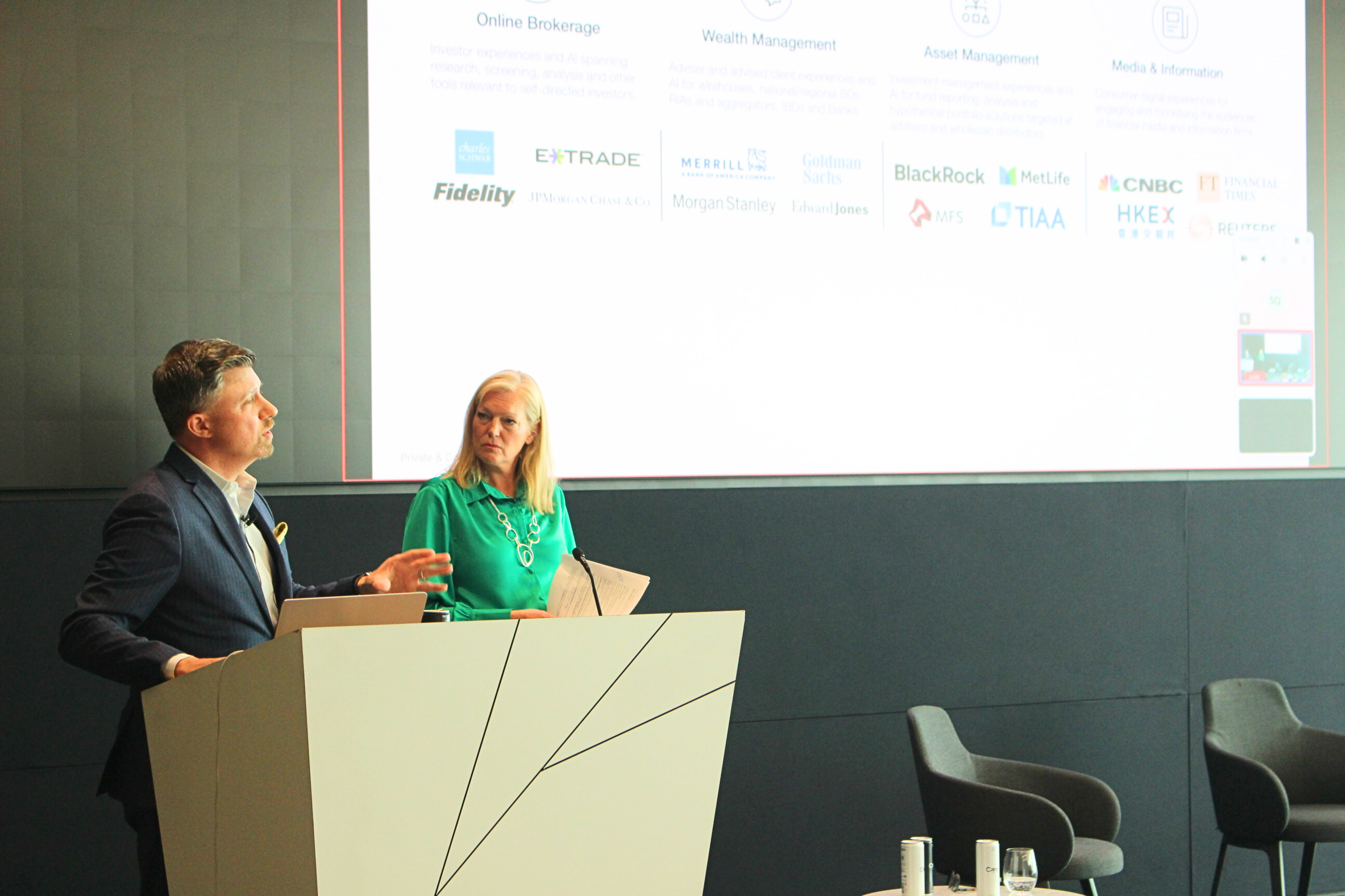 A Targeted Support Prototype