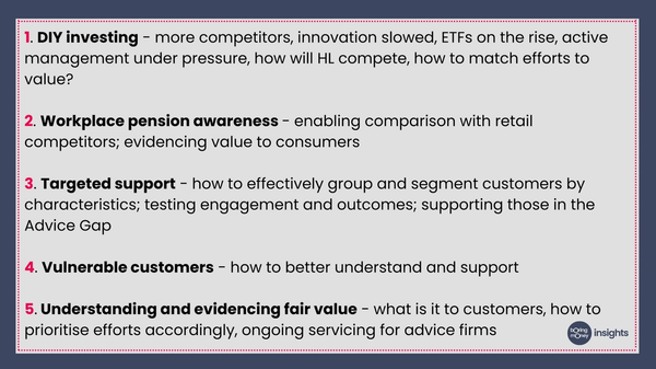 Holly's 5 things for 2025