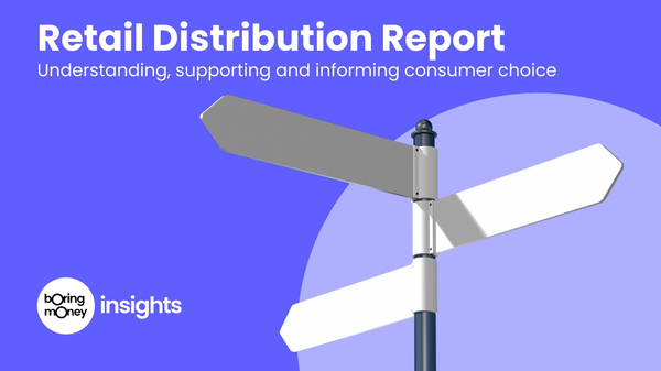 The Gender Investment Gap increases for second year in a row