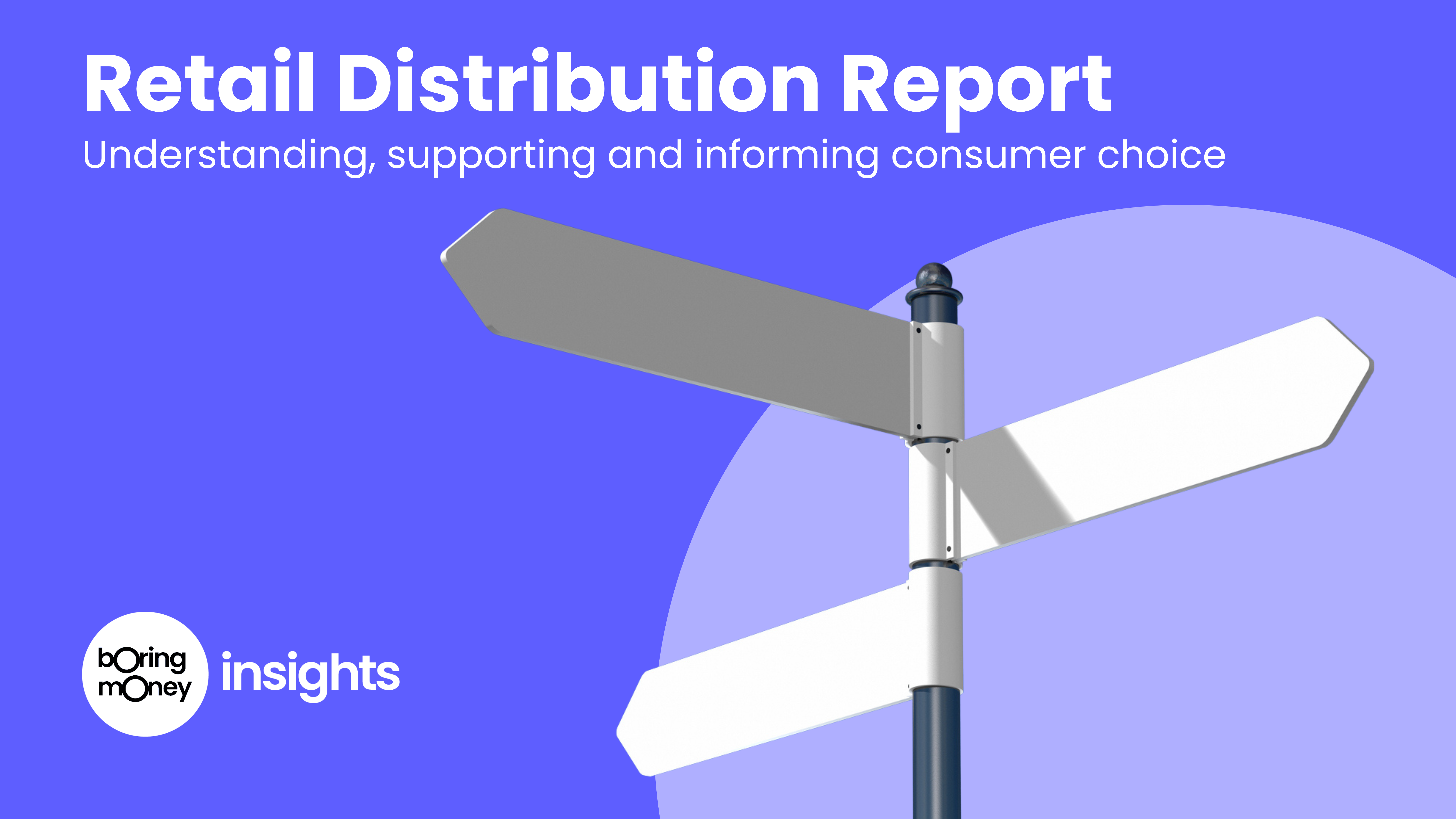 Retail Distribution Report