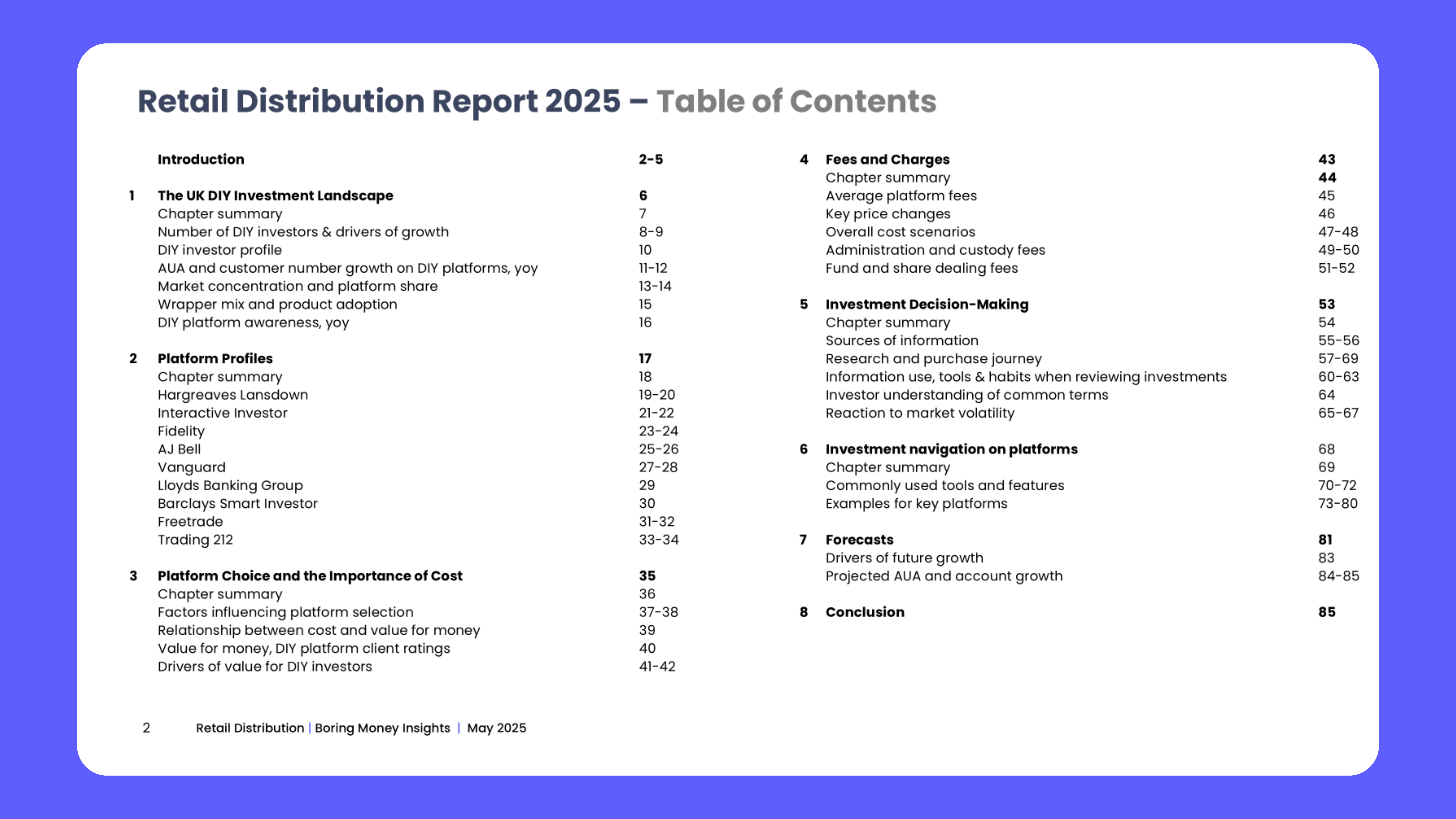 Download the Table of Contents