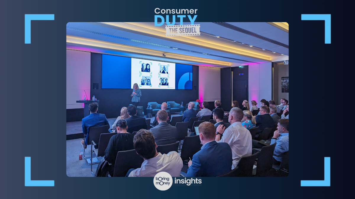 Consumer Duty - The Sequel conference concluding remarks