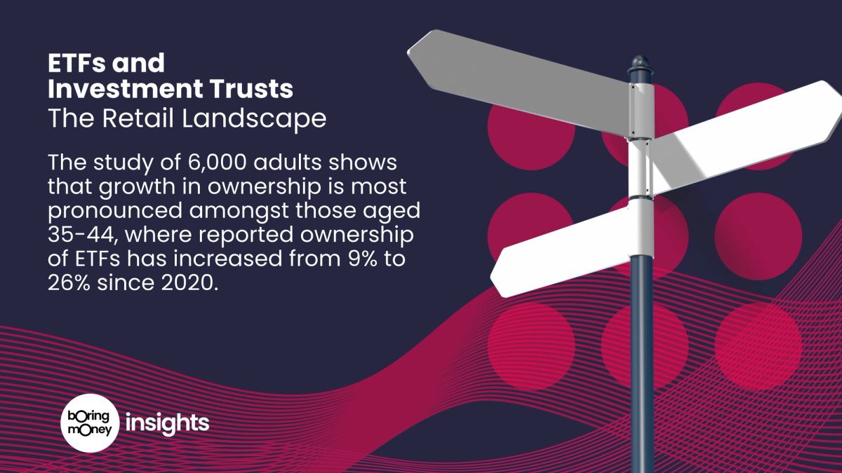 ETFs and Investment Trusts