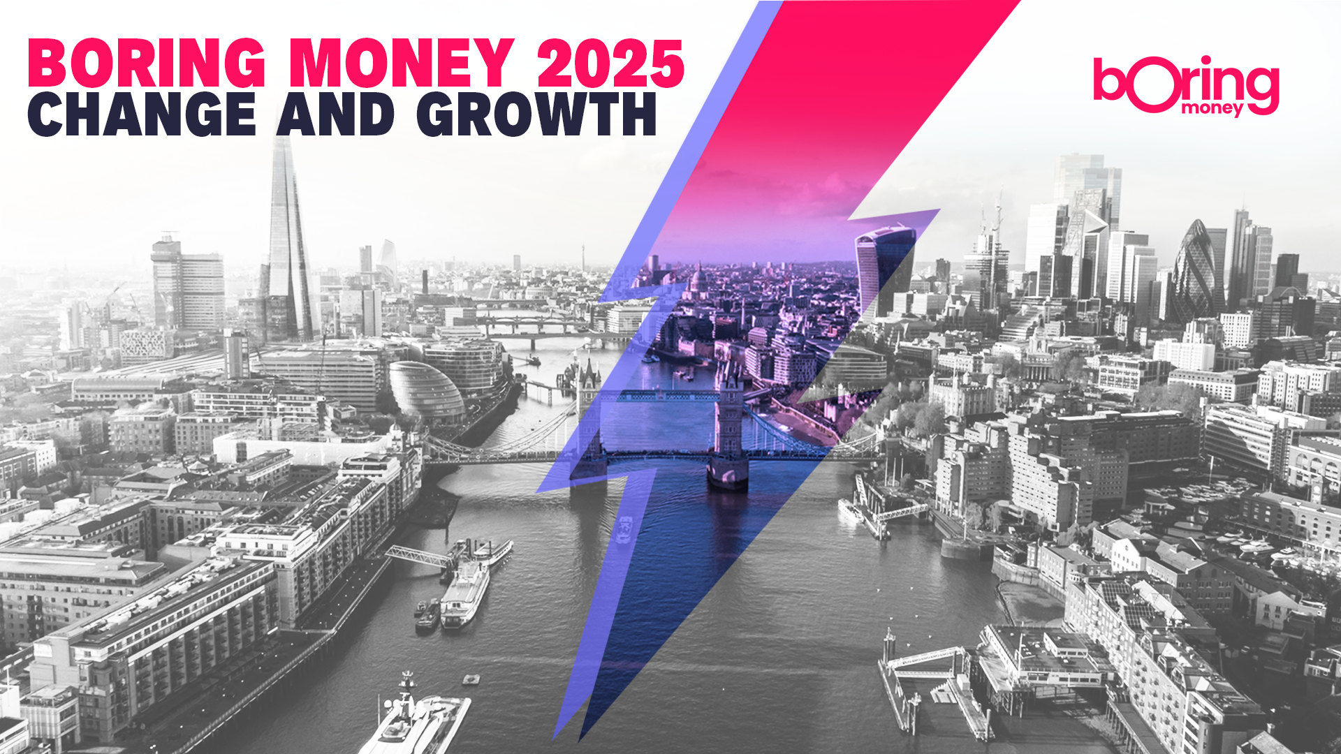 Boring Money - Change and Growth