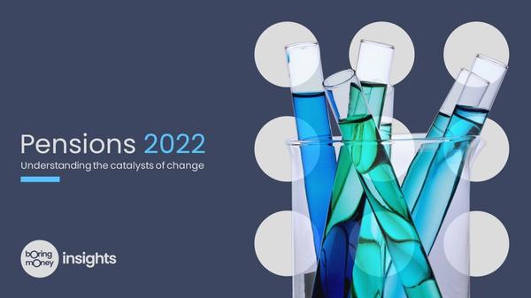 Pensions Report 2022