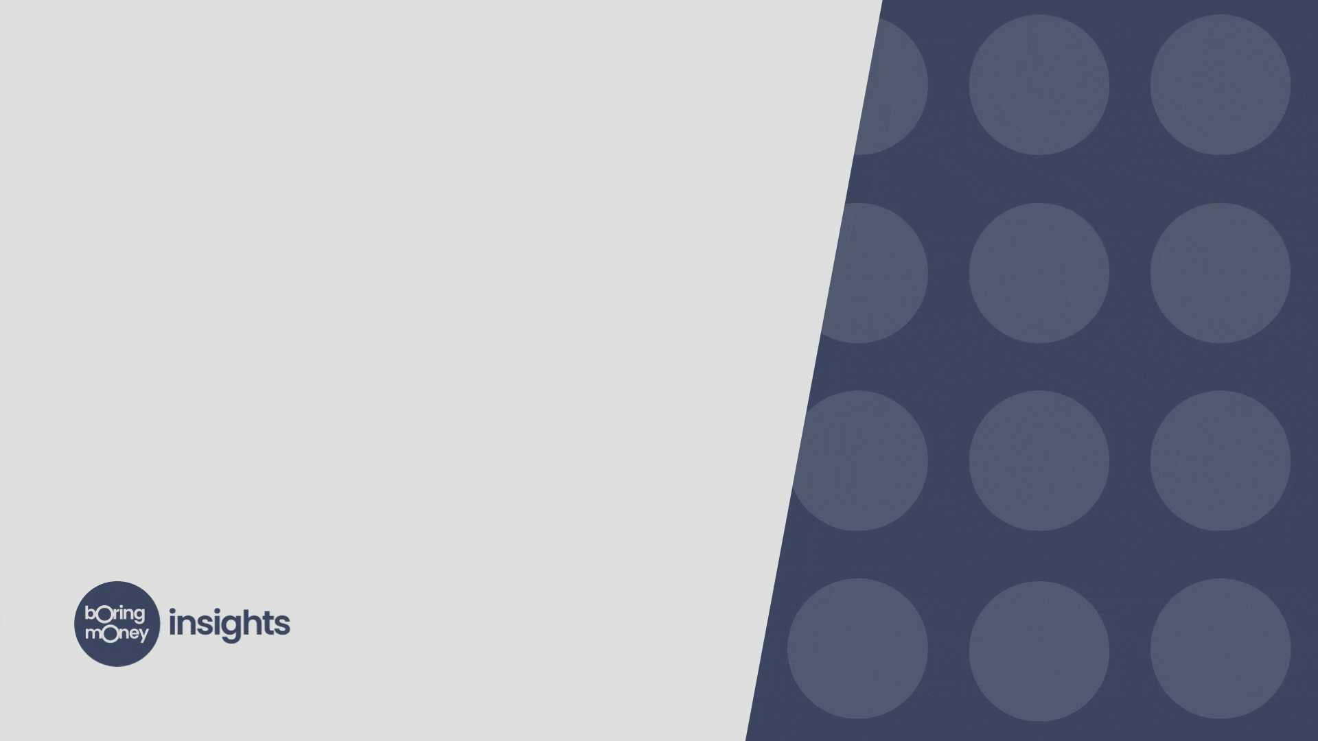Sustainable Investing - Demand and Disclosure  The report outlines consumer awareness and interest in sustainable investments over the past year, with valuable insights on their comprehension of sustainable investment concepts and labeling, and recommendations for providers in response to the FCA’s Sustainability Disclosure Requirements.