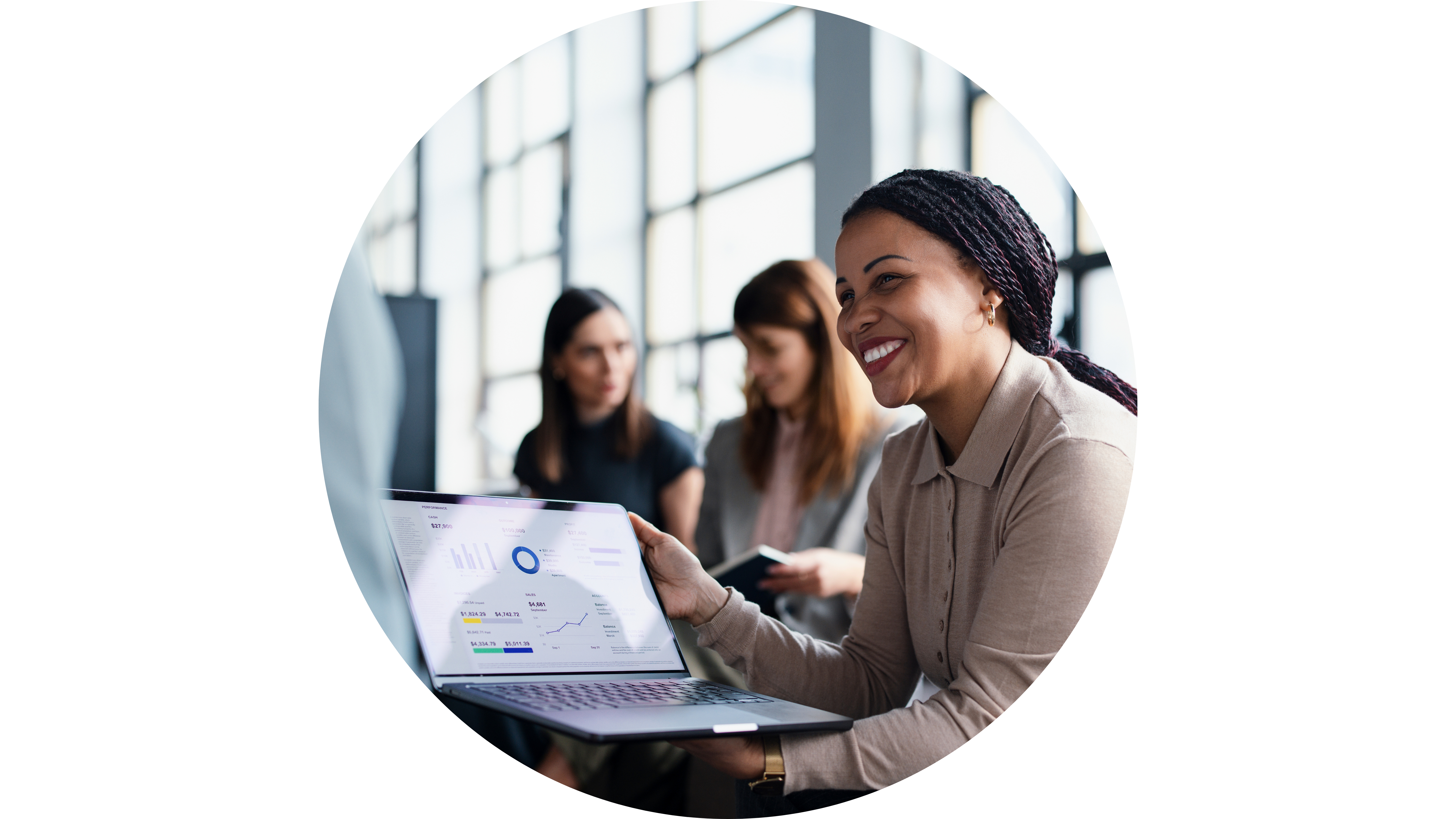 Reports for Asset Managers