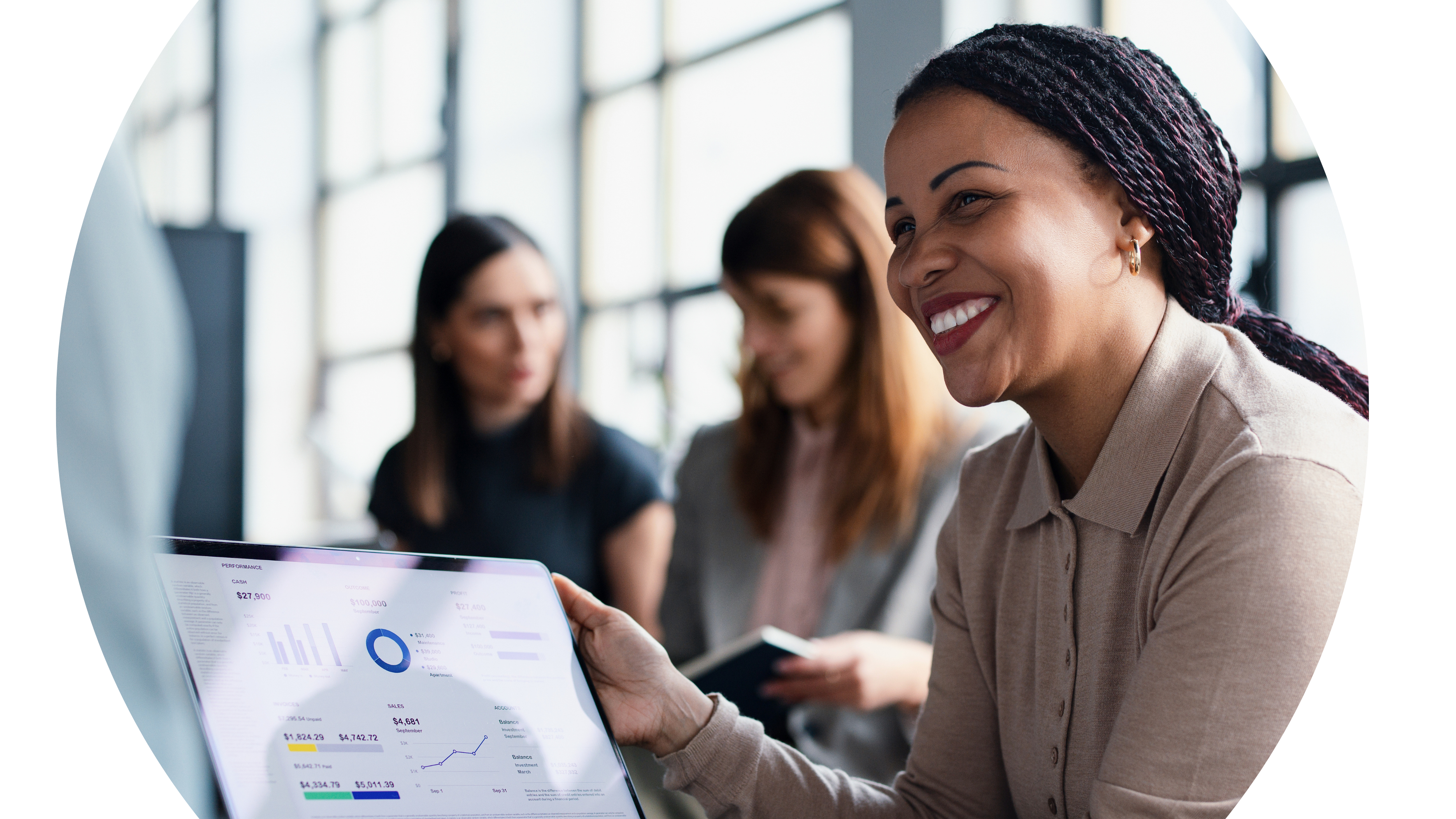 Reports for Asset Managers