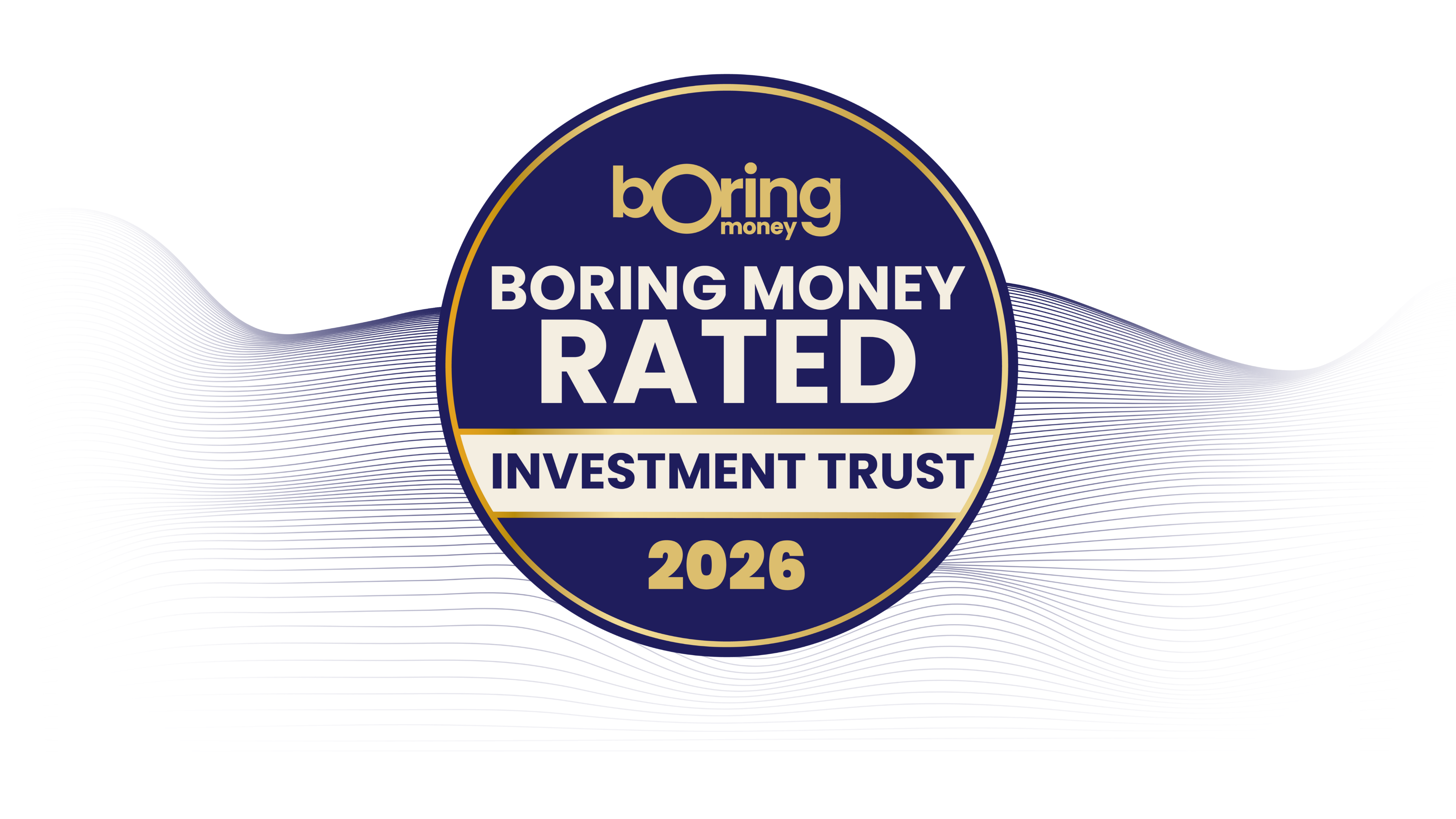 Boring Money Rated Investment Trusts