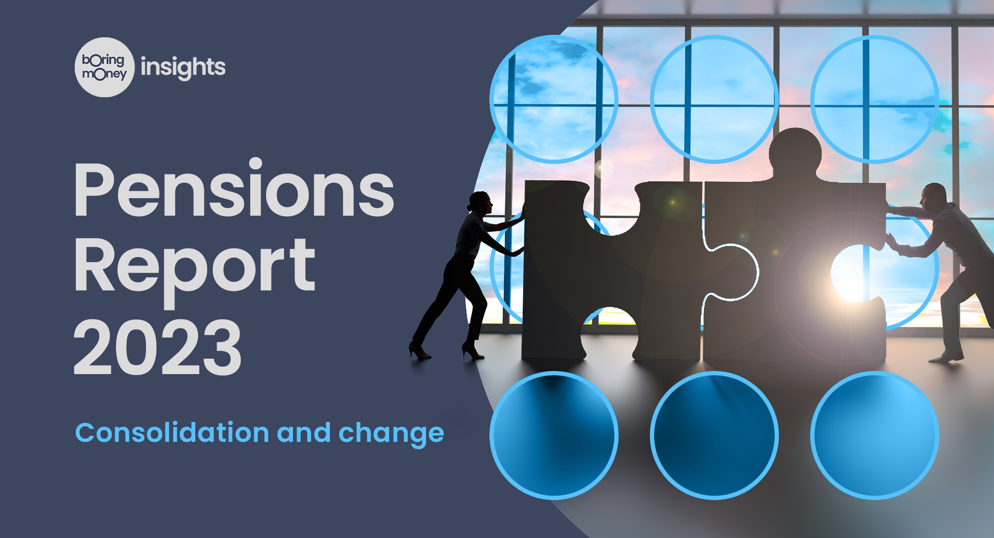 Pensions Report 2023 - Consolidation and change