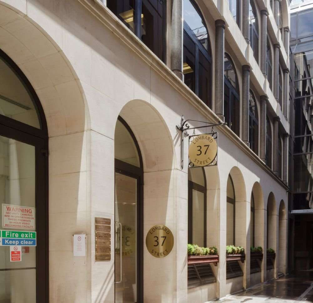 Boring Money Office
