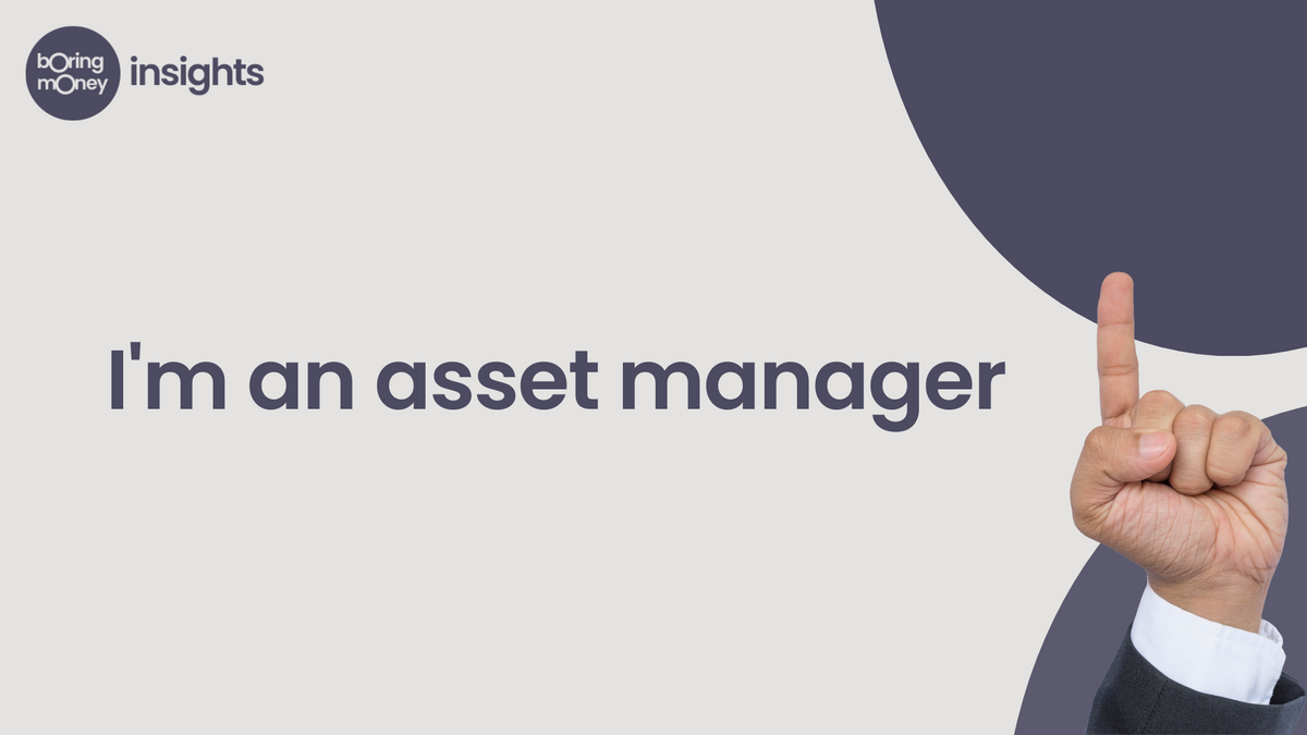 Asset manager