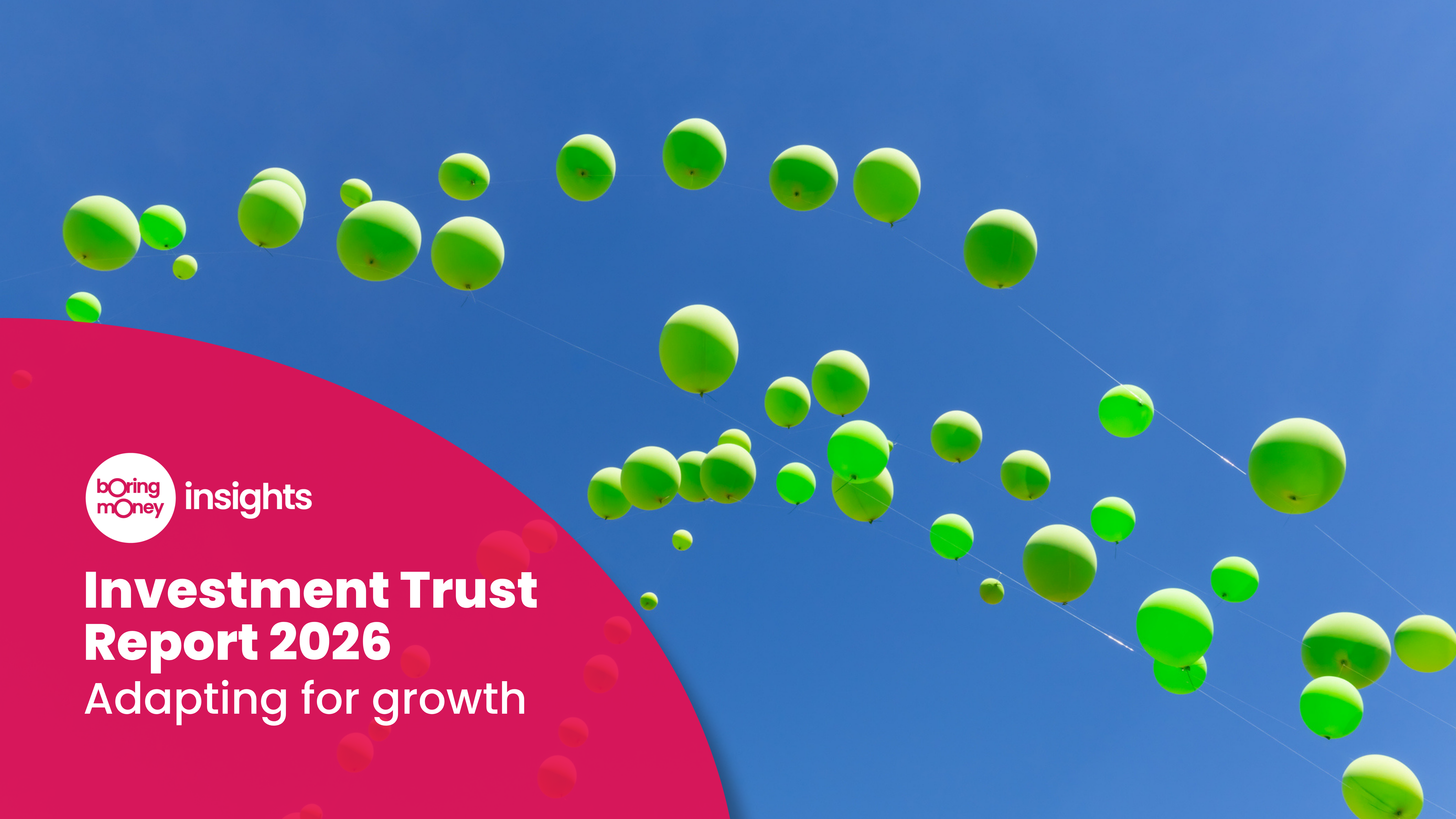 The Investment Trust Report 2026