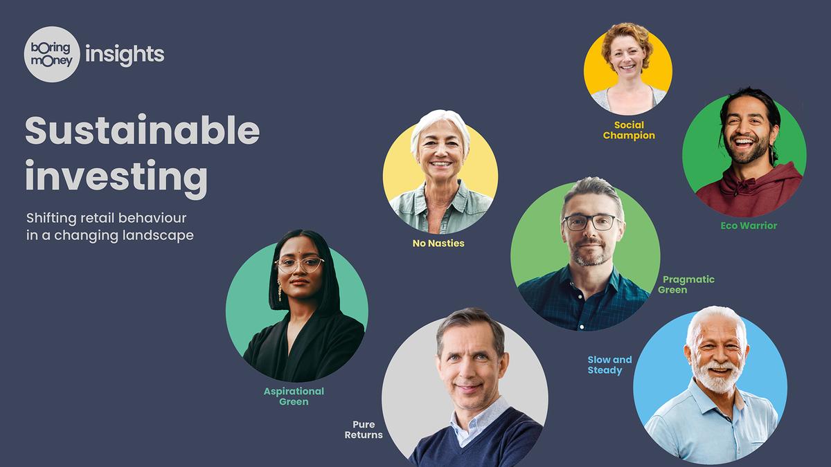 Sustainable Investing Report 2022: shifting retail behaviour in a changing market