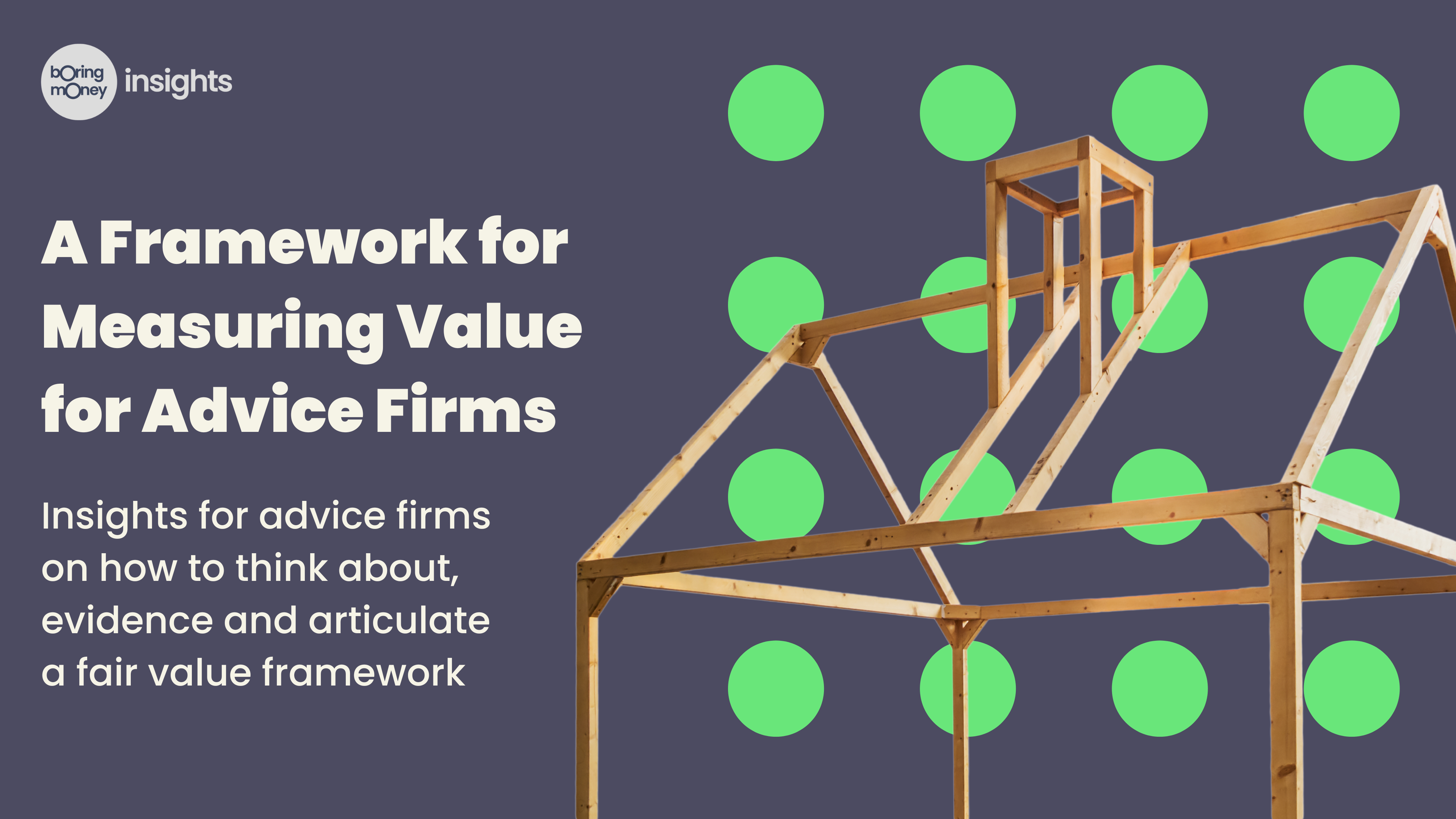 Report | A Framework for Measuring the Value of Advice
