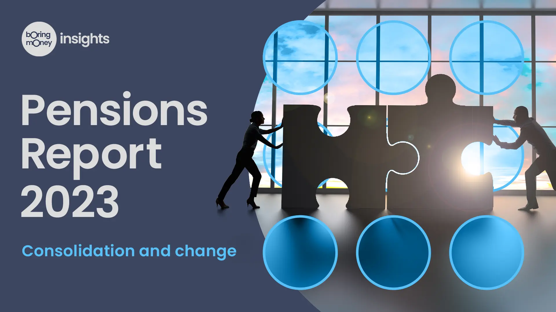 Pensions Report 2023 - Consolidation and change