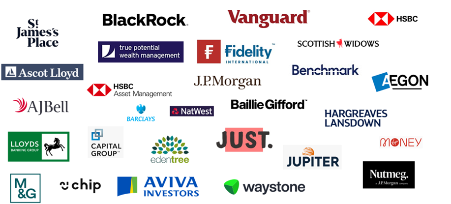 list of our clients