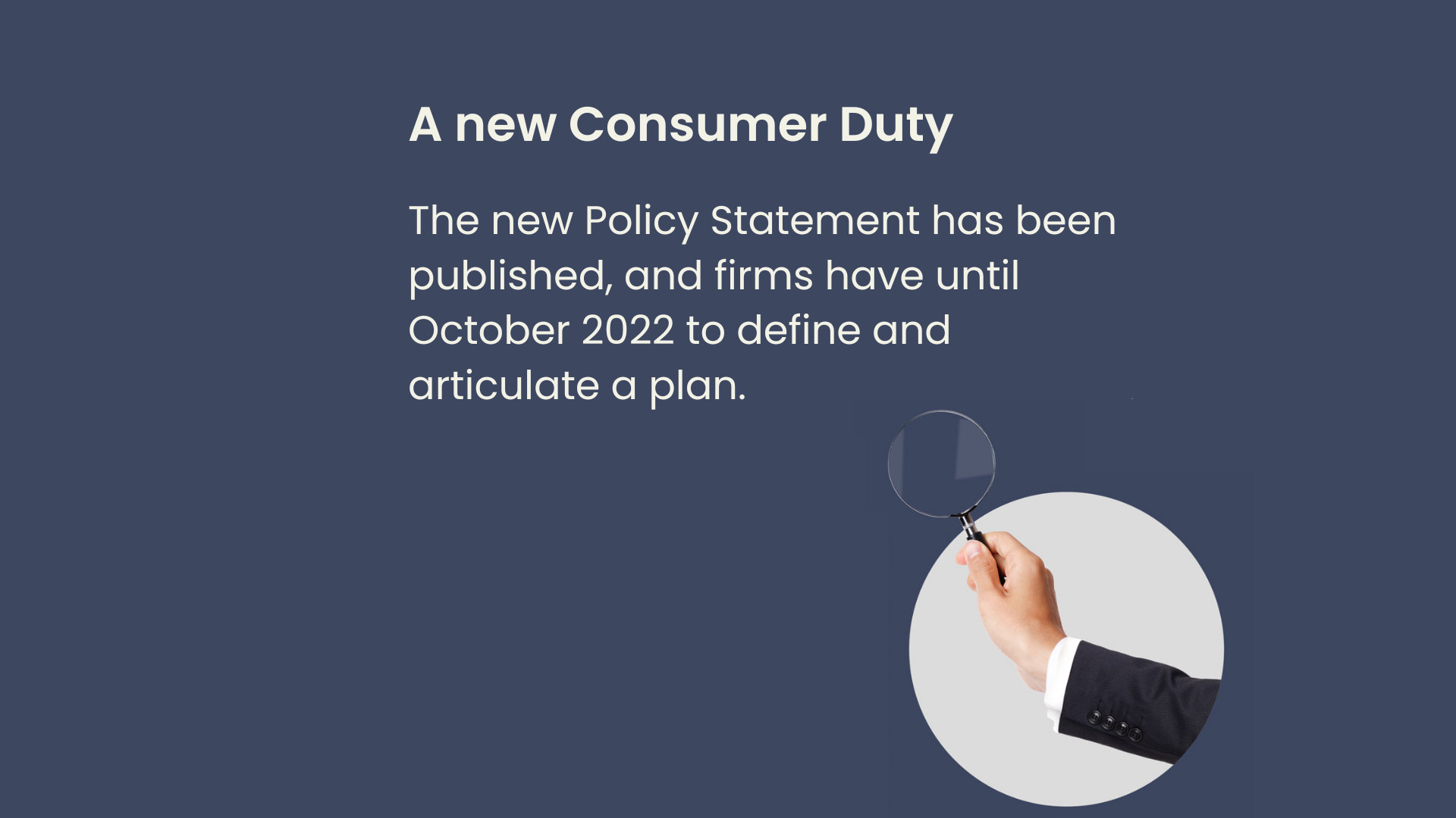 into regulator’s definition of vulnerable